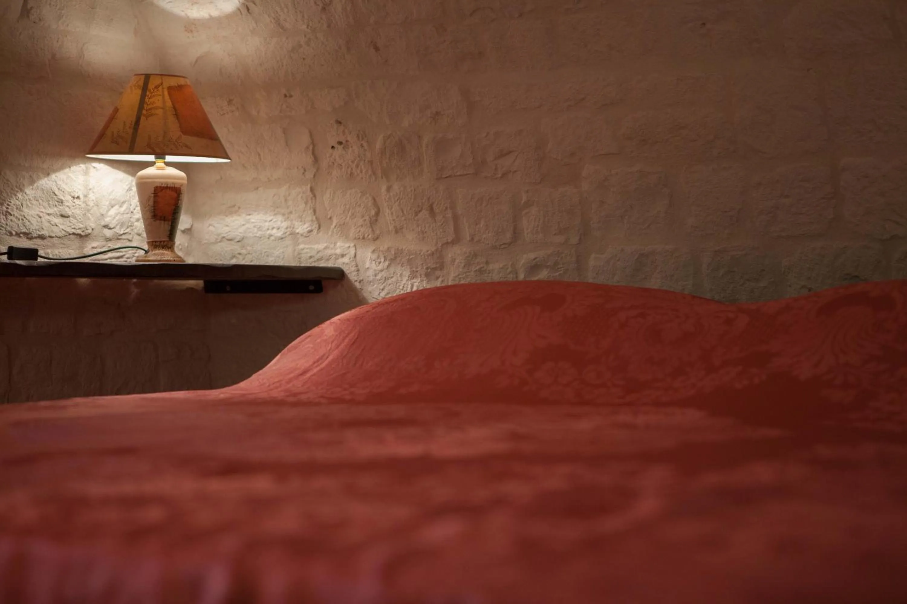 Bedroom in Da Santino