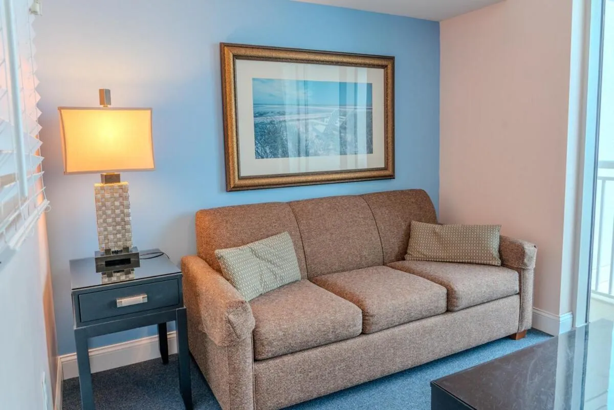 Towers On The Grove 724 Direct Oceanfront Suite Sleeps 6 guests
