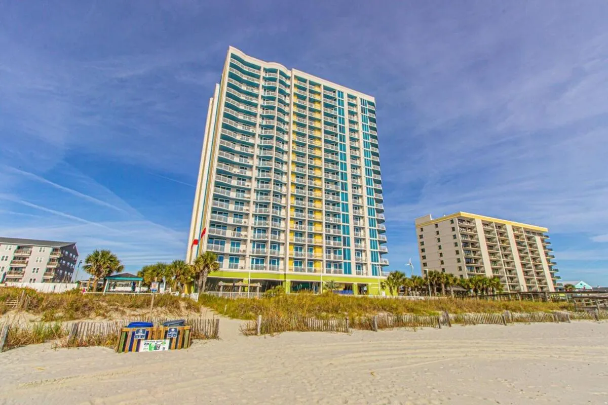 Towers On The Grove 724 Direct Oceanfront Suite Sleeps 6 guests