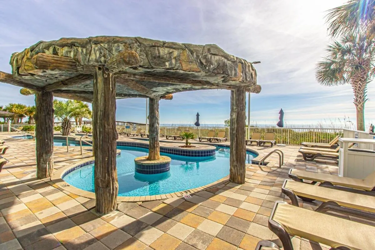 Towers On The Grove 724 Direct Oceanfront Suite Sleeps 6 guests