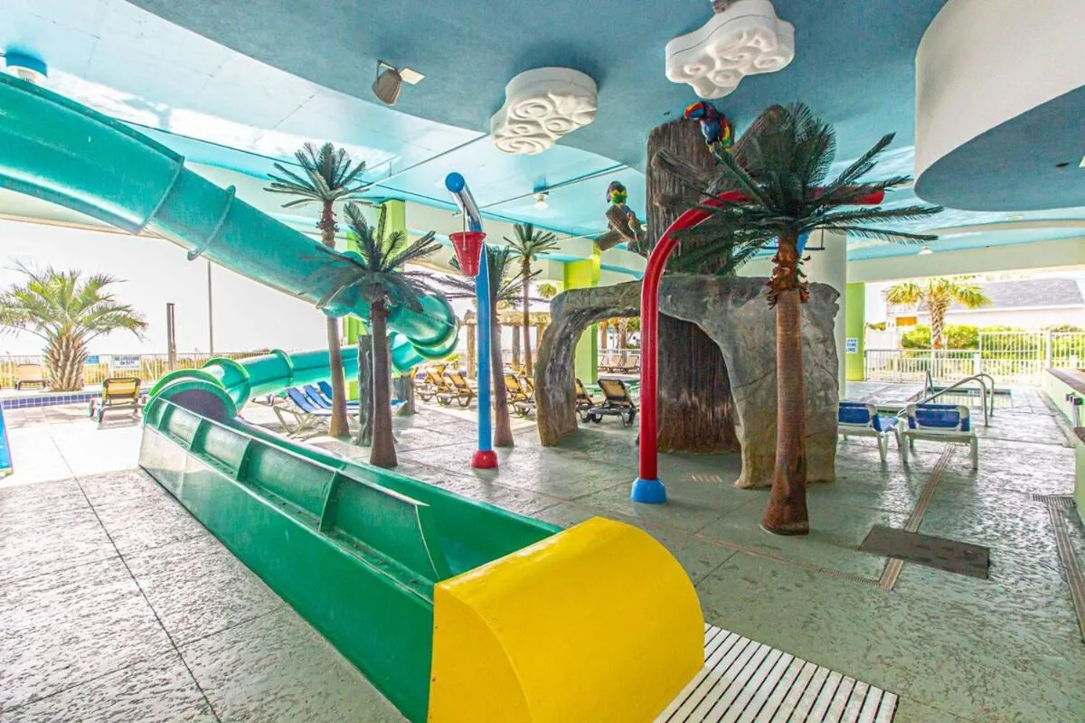 Towers On The Grove 724 Direct Oceanfront Suite Sleeps 6 guests