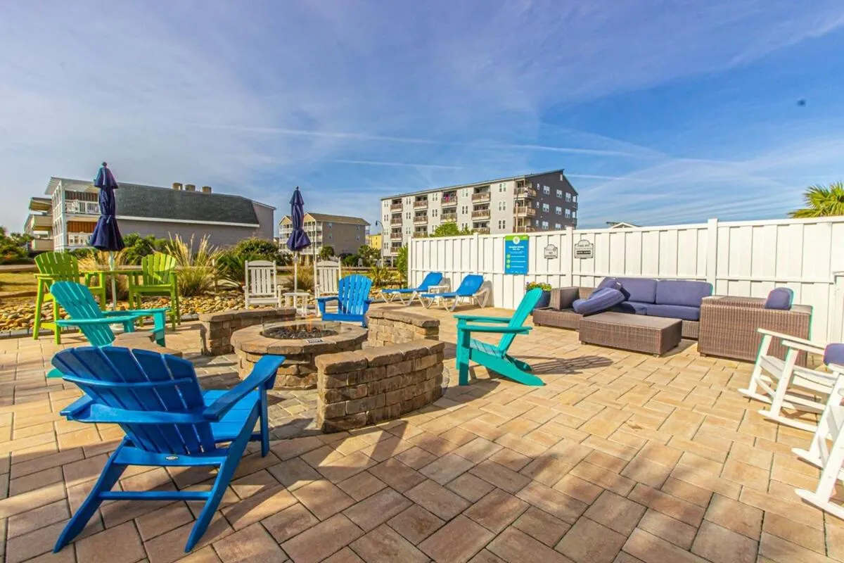 Towers On The Grove 724 Direct Oceanfront Suite Sleeps 6 guests