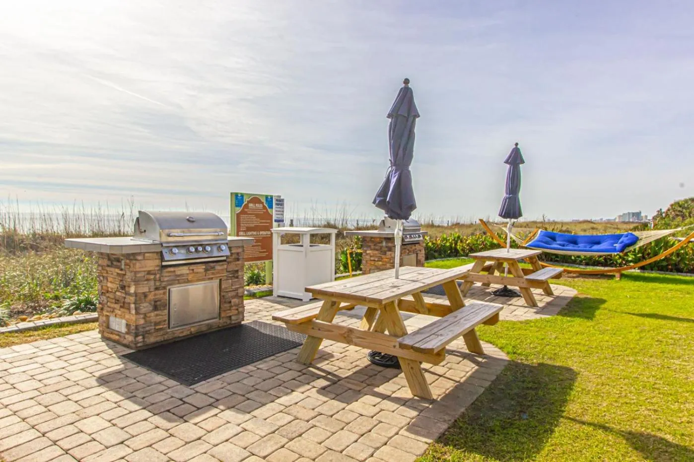 Towers On The Grove 724 Direct Oceanfront Suite Sleeps 6 guests