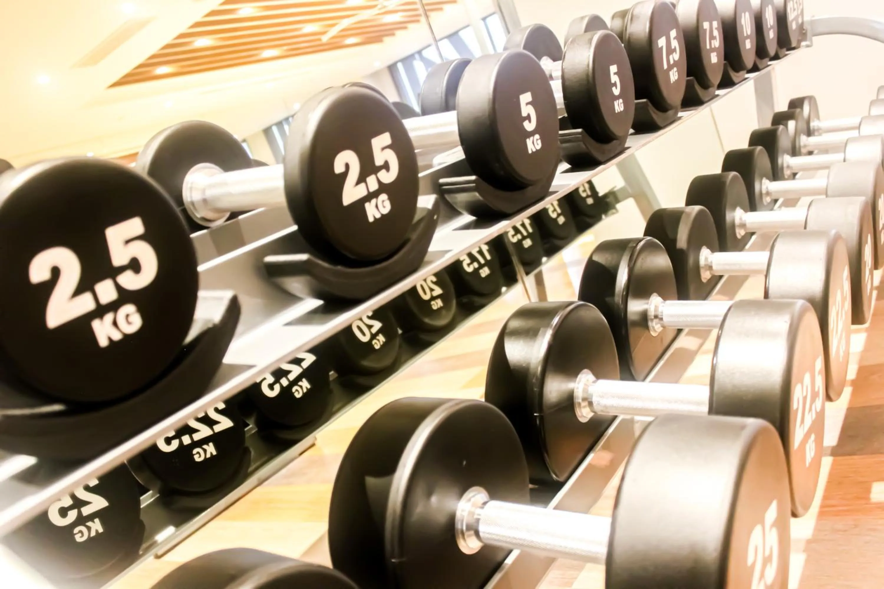 Spa and wellness centre/facilities in The Excelsior Hotel Las Piñas