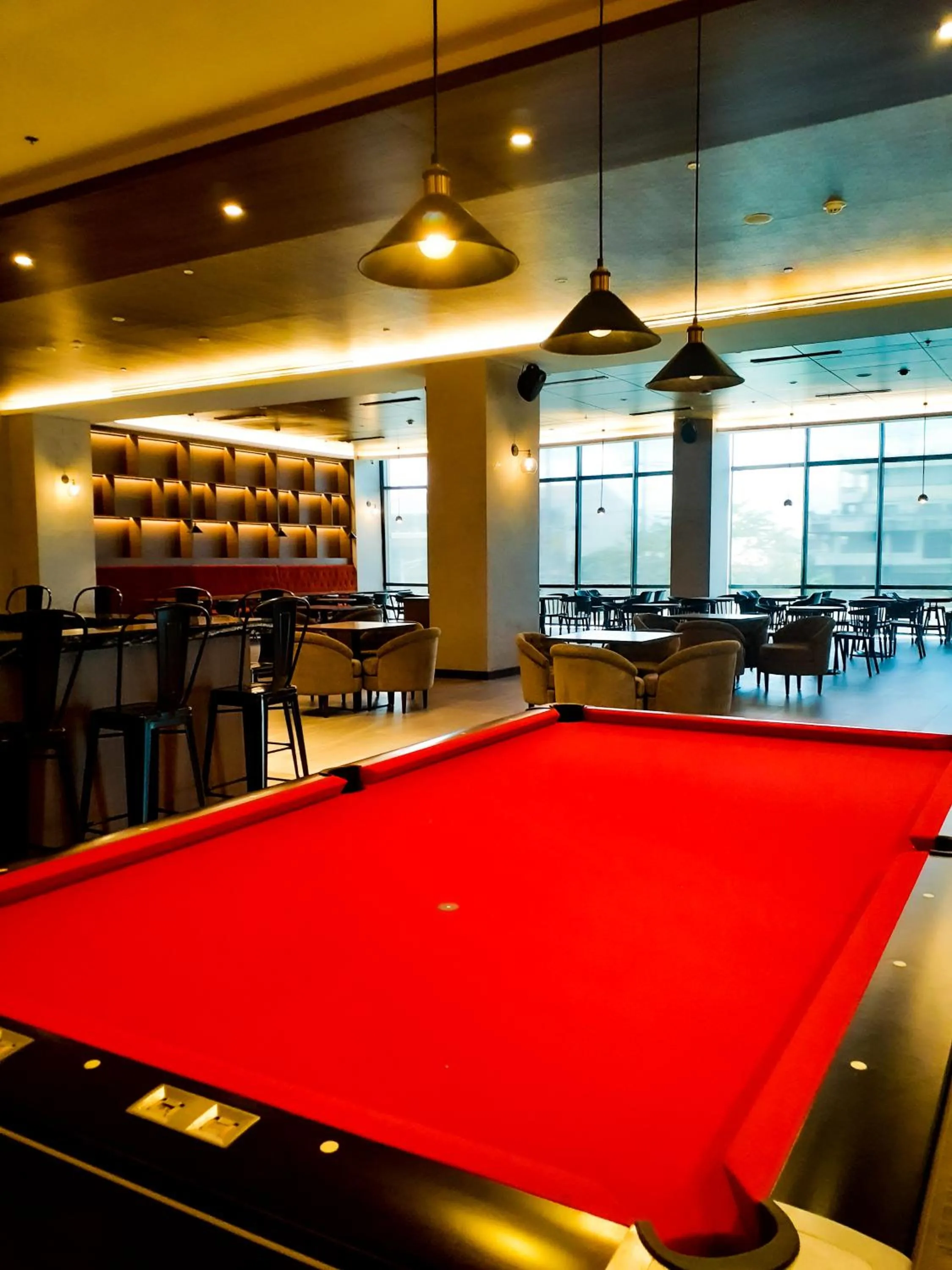 Entertainment in The Excelsior Hotel Las Piñas