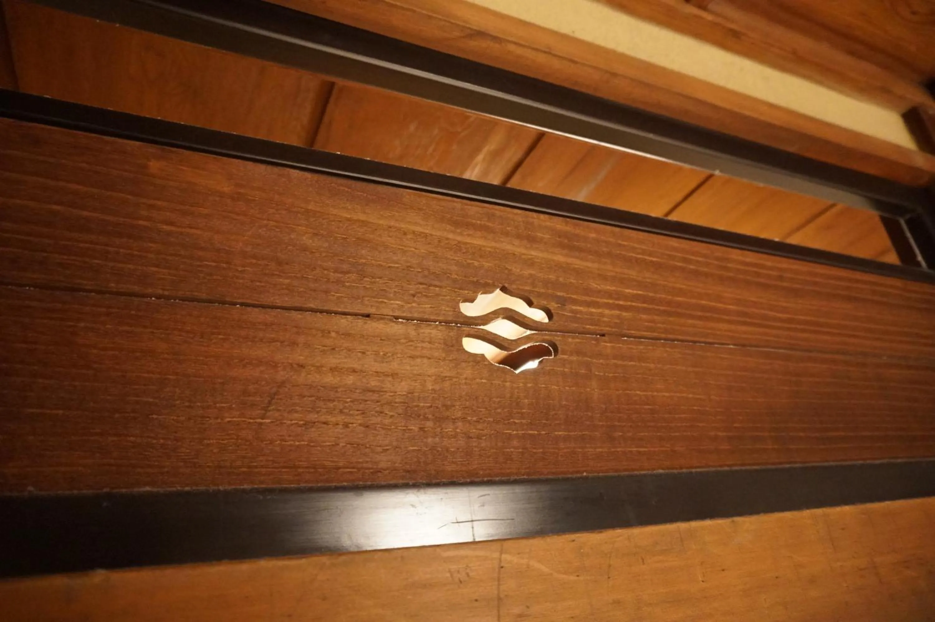 Decorative detail in Kanade Shijo-Shimmachi