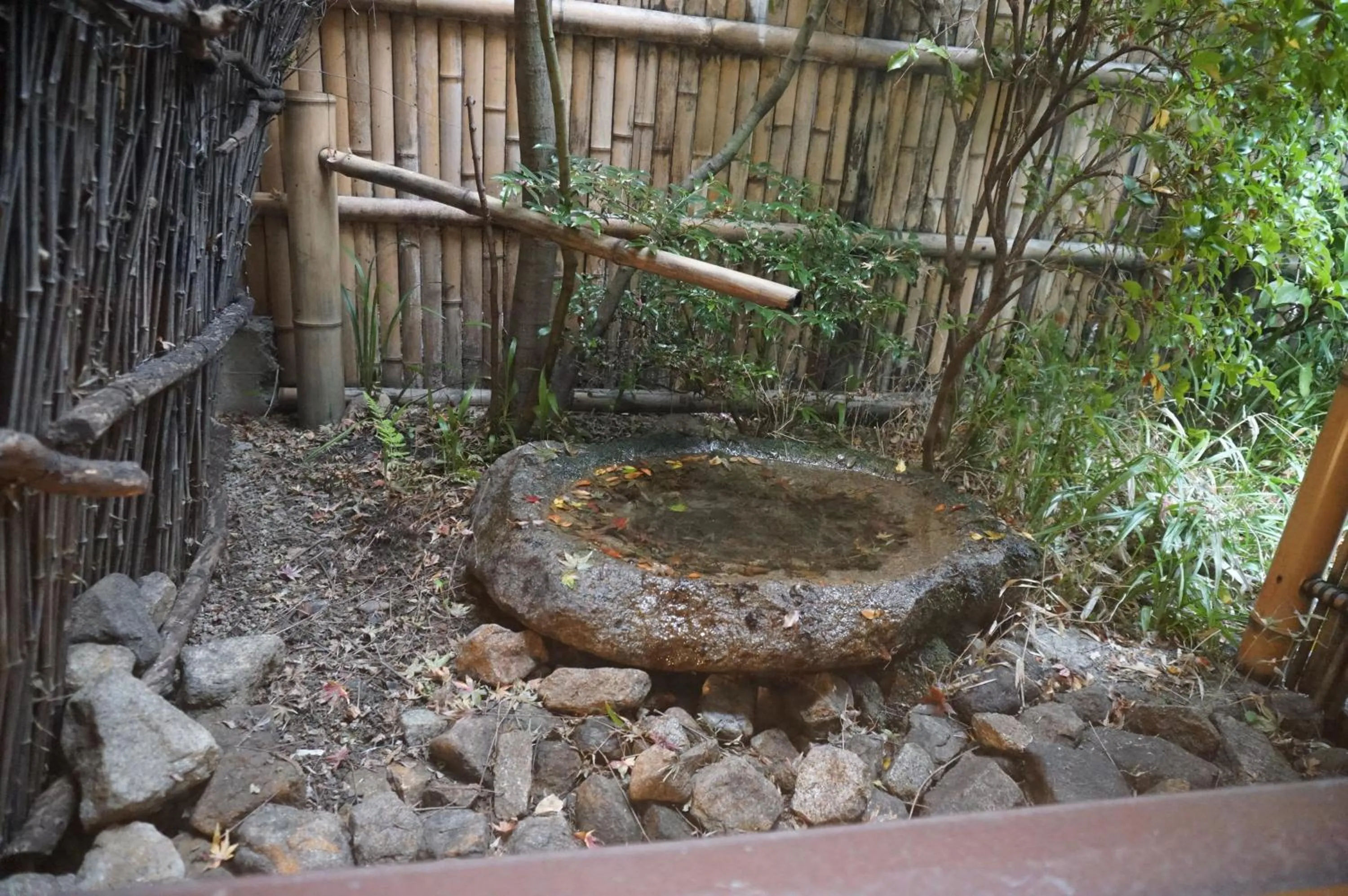 Garden in Kanade Shijo-Shimmachi