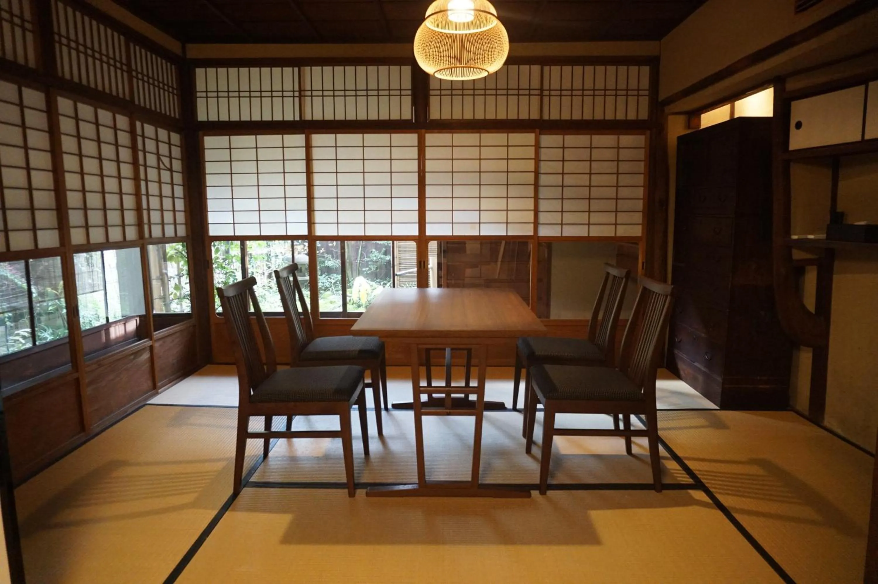 Living room in Kanade Shijo-Shimmachi