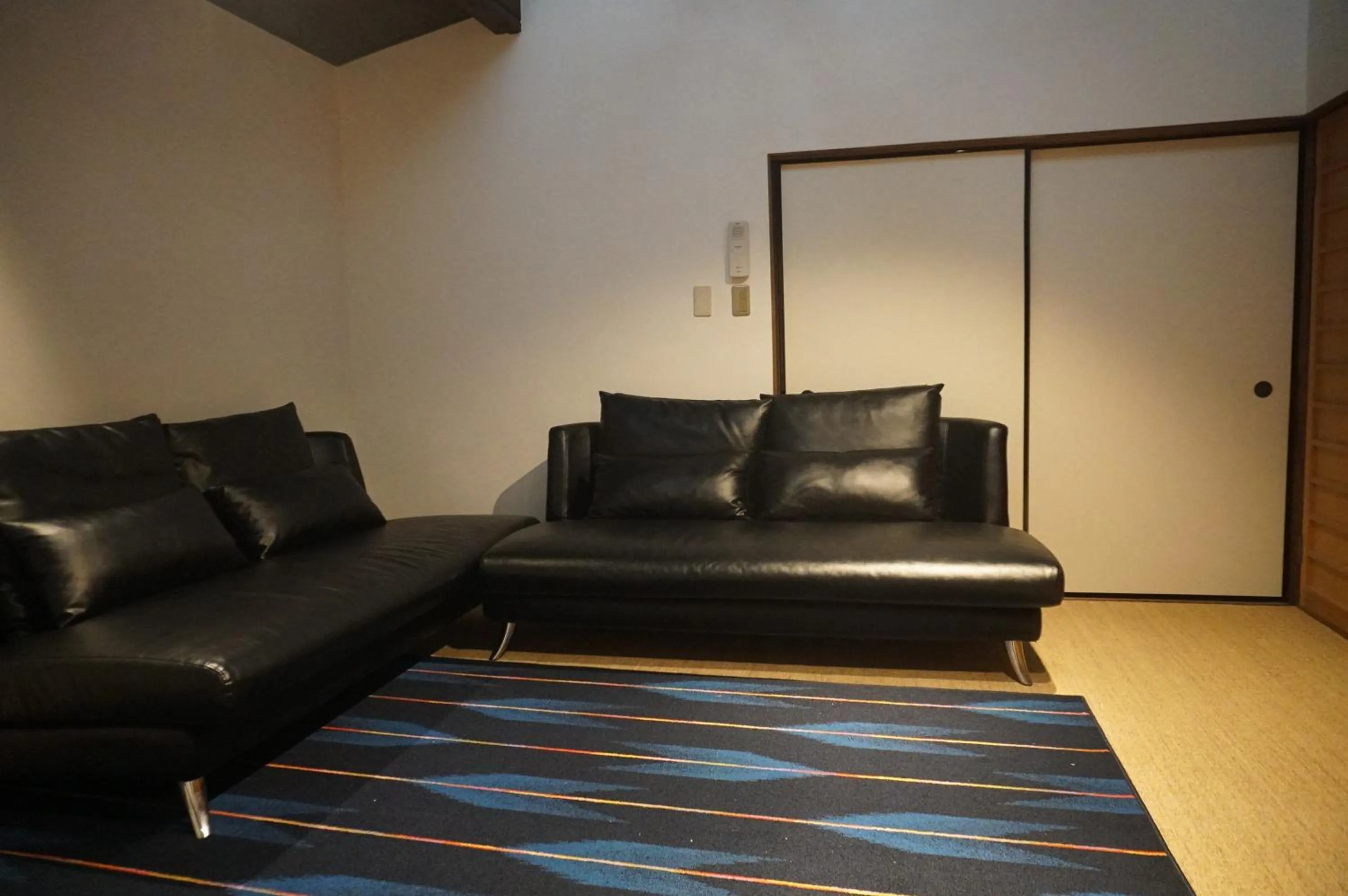 Living room in Kanade Shijo-Shimmachi