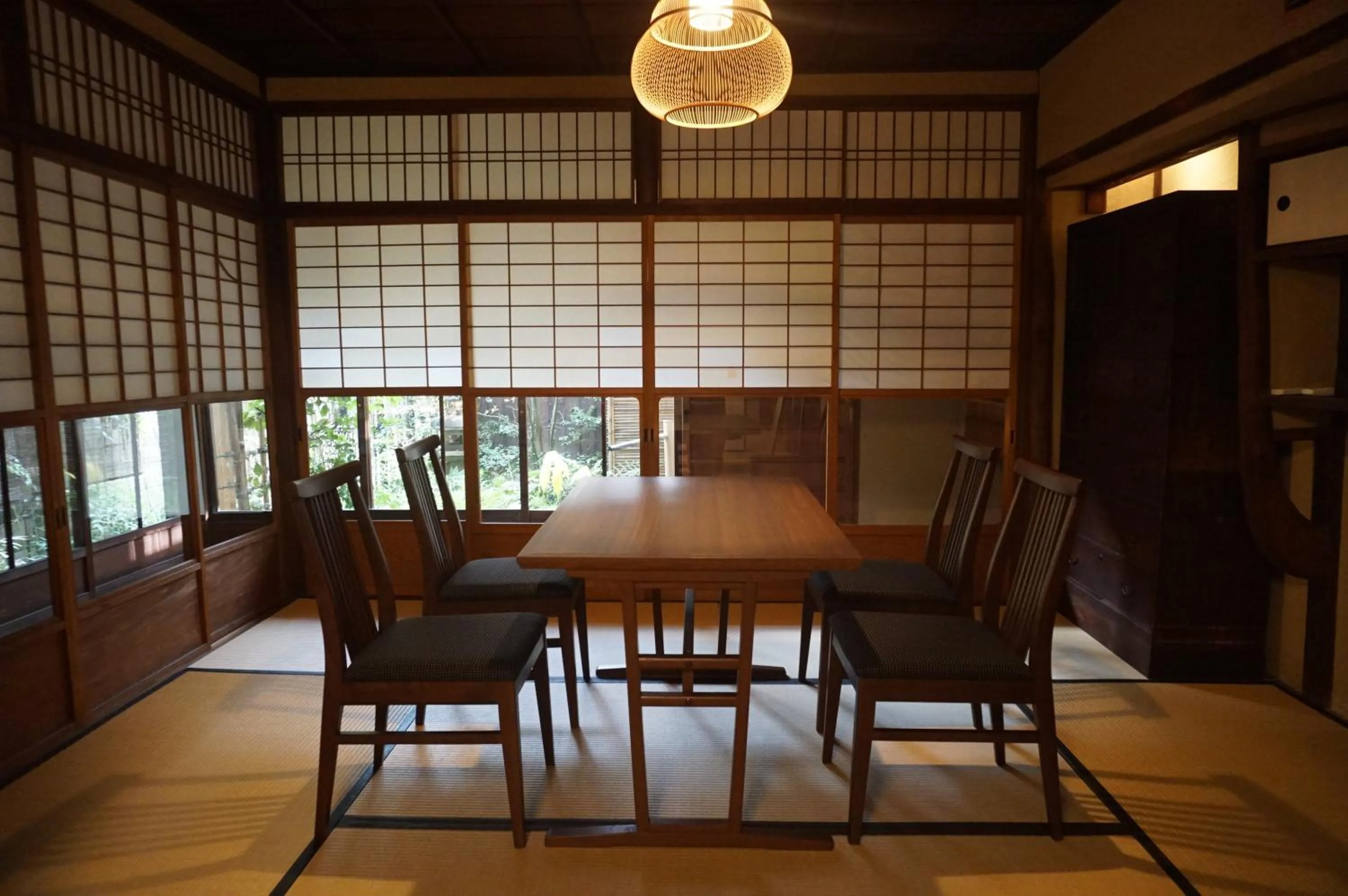 Living room in Kanade Shijo-Shimmachi