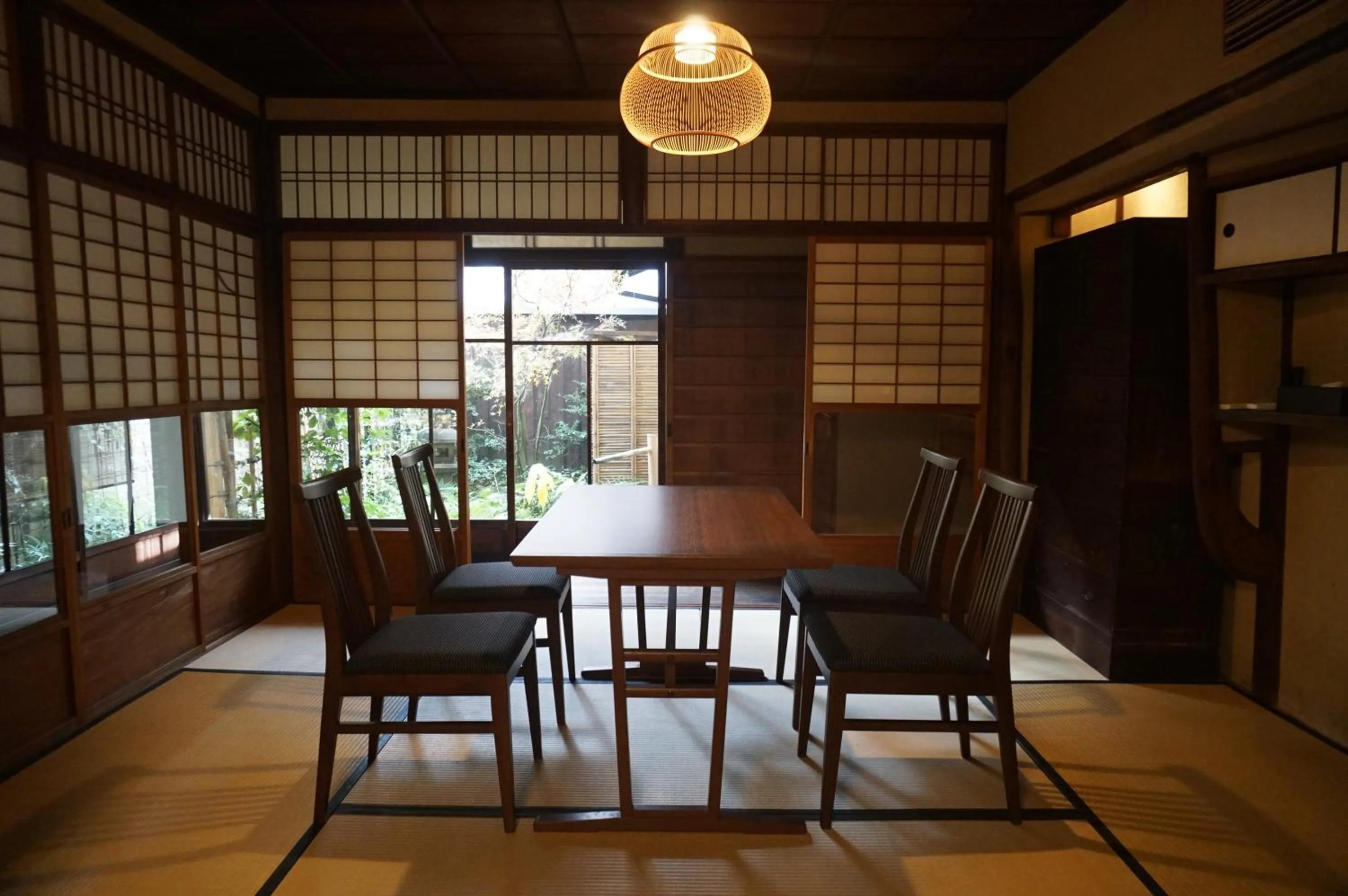 Living room in Kanade Shijo-Shimmachi
