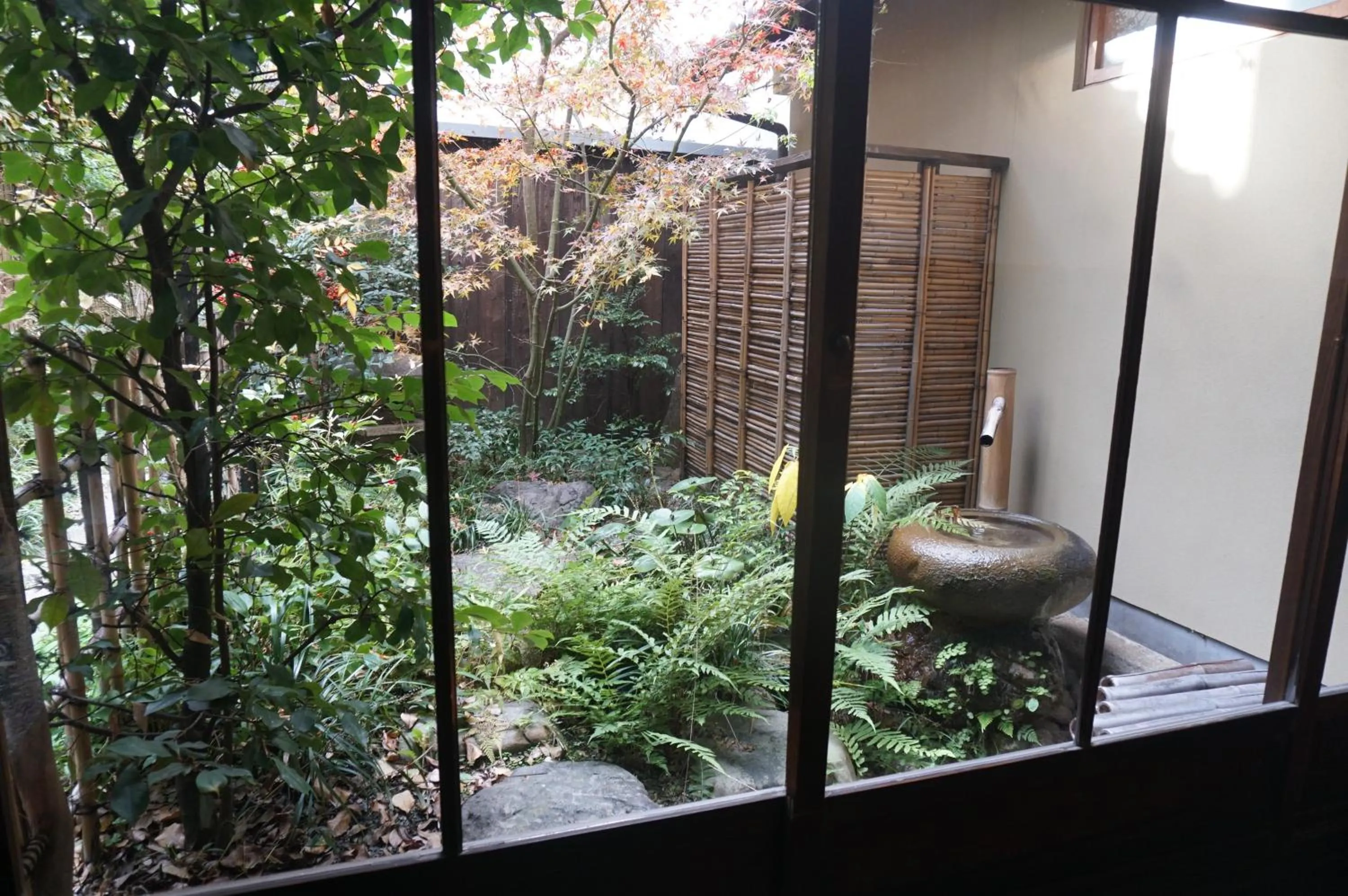 Balcony/Terrace in Kanade Shijo-Shimmachi