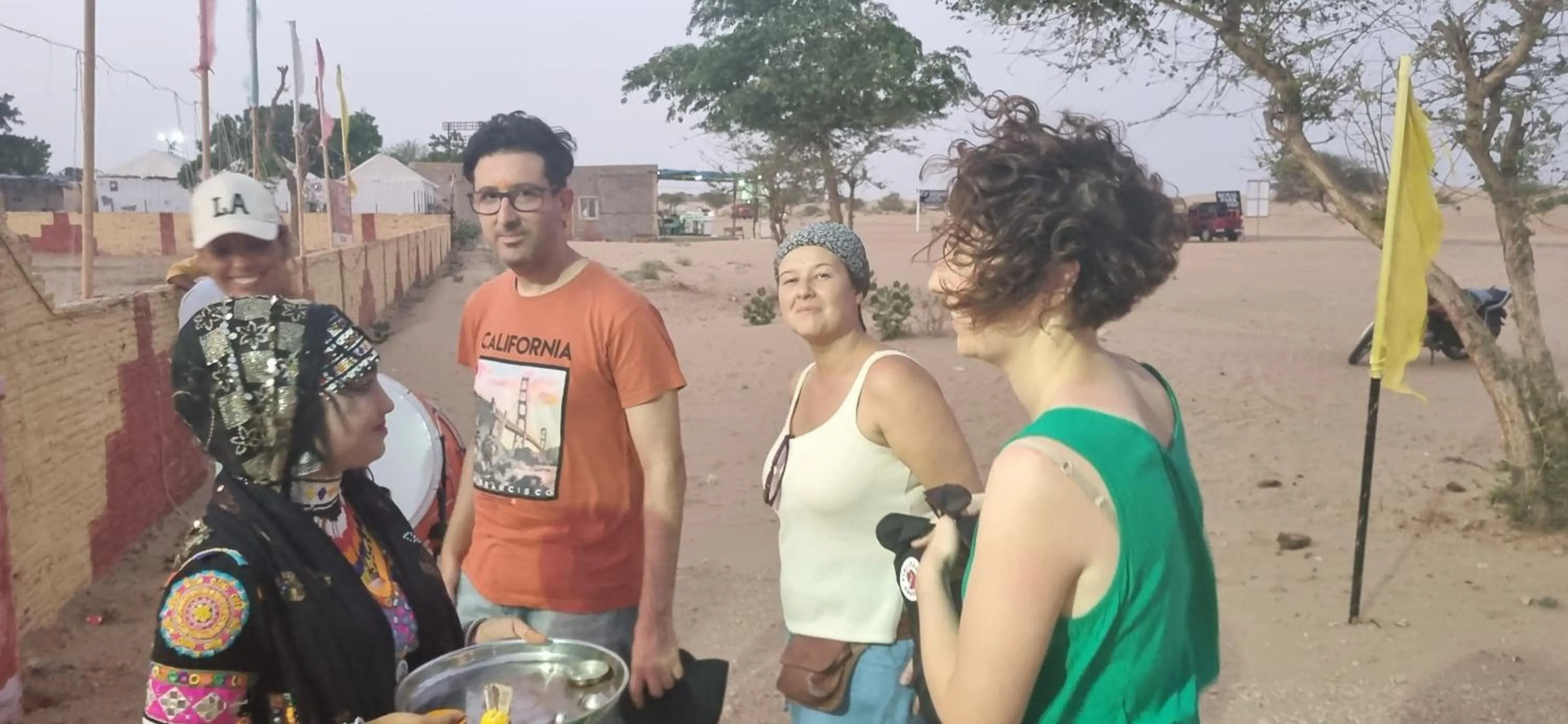 Shriram Desert Camp Jaisalmer