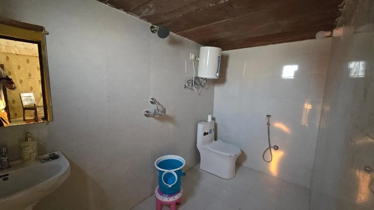 Shriram Desert Camp Jaisalmer