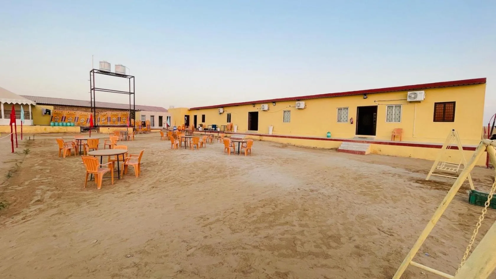 Shriram Desert Camp Jaisalmer