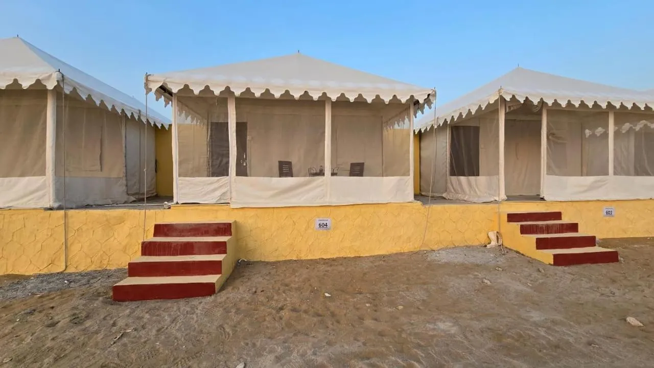 Shriram Desert Camp Jaisalmer