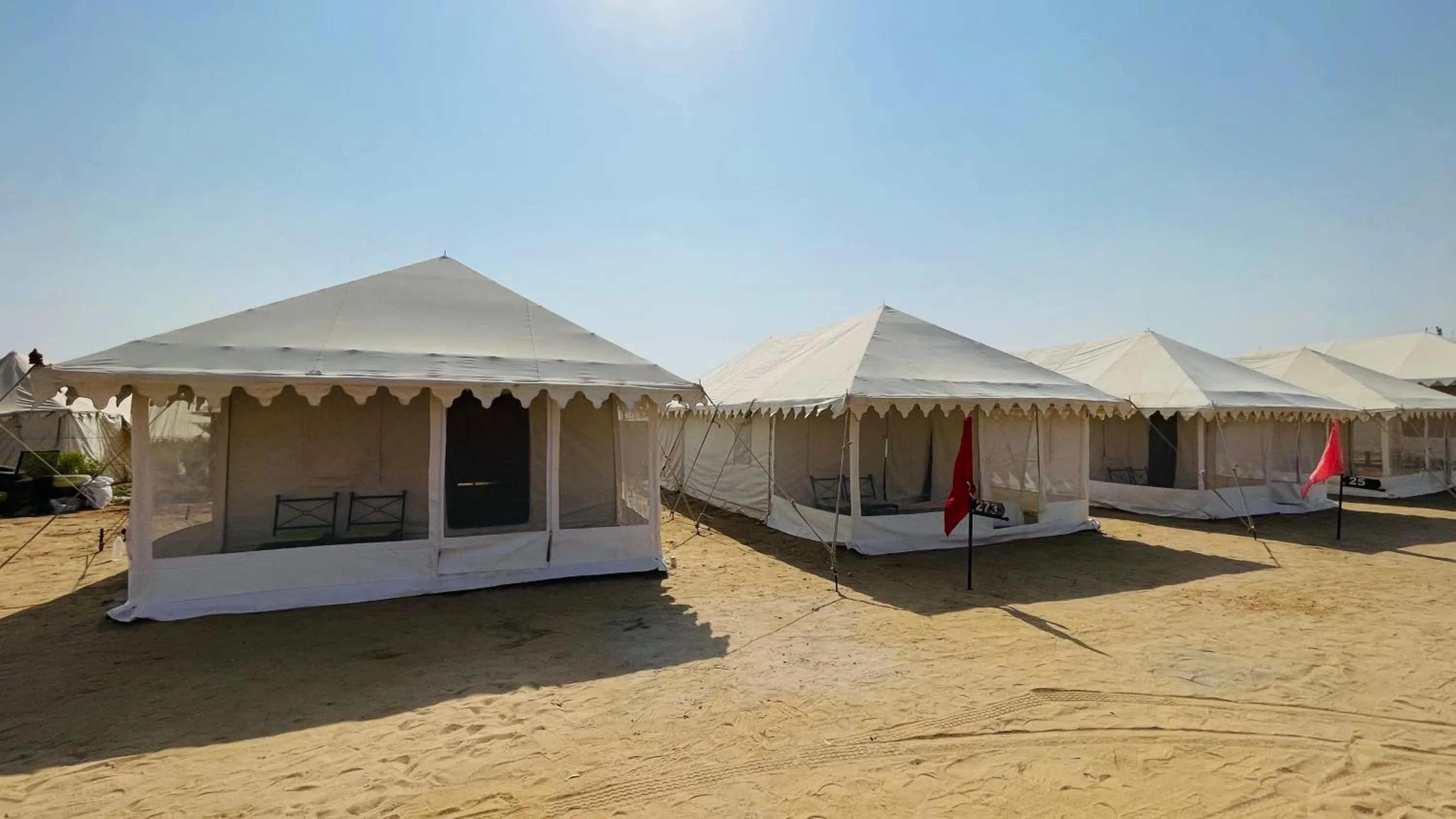 Shriram Desert Camp Jaisalmer