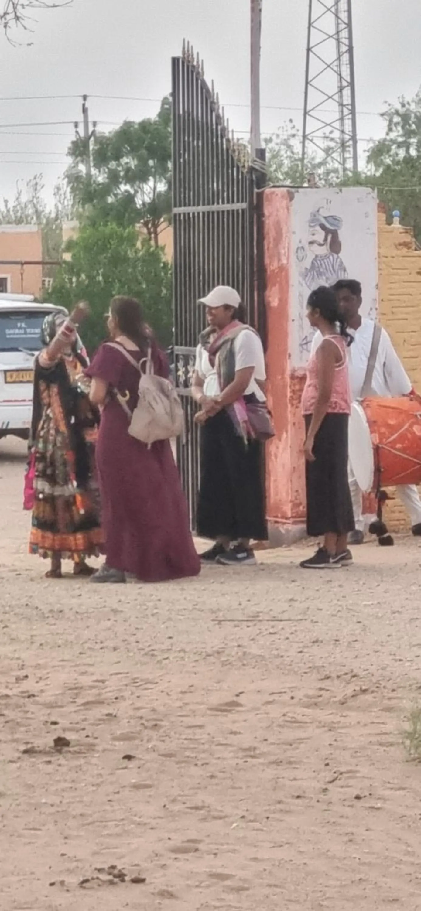 Shriram Desert Camp Jaisalmer