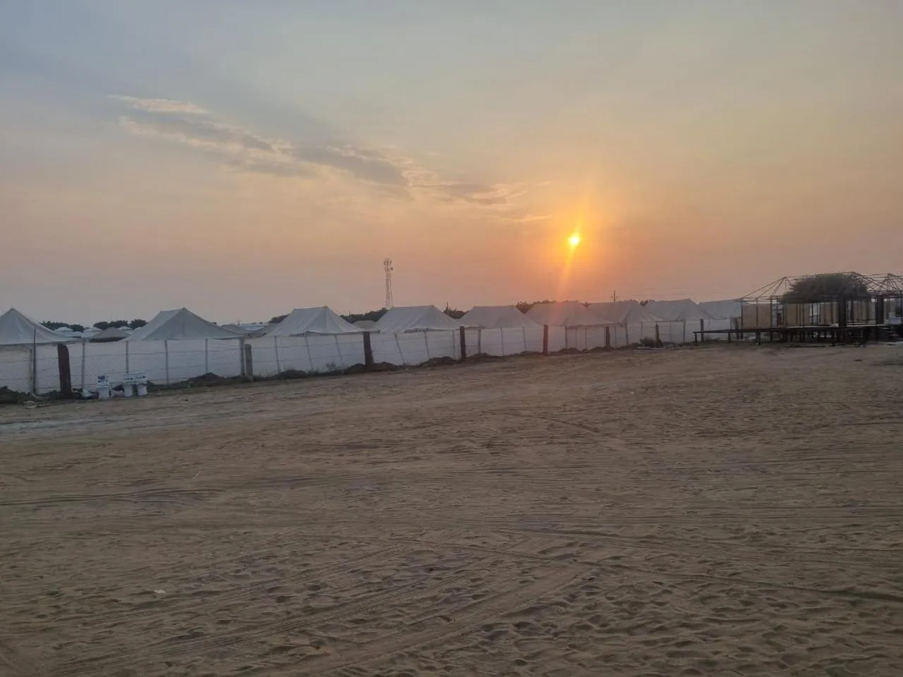 Shriram Desert Camp Jaisalmer