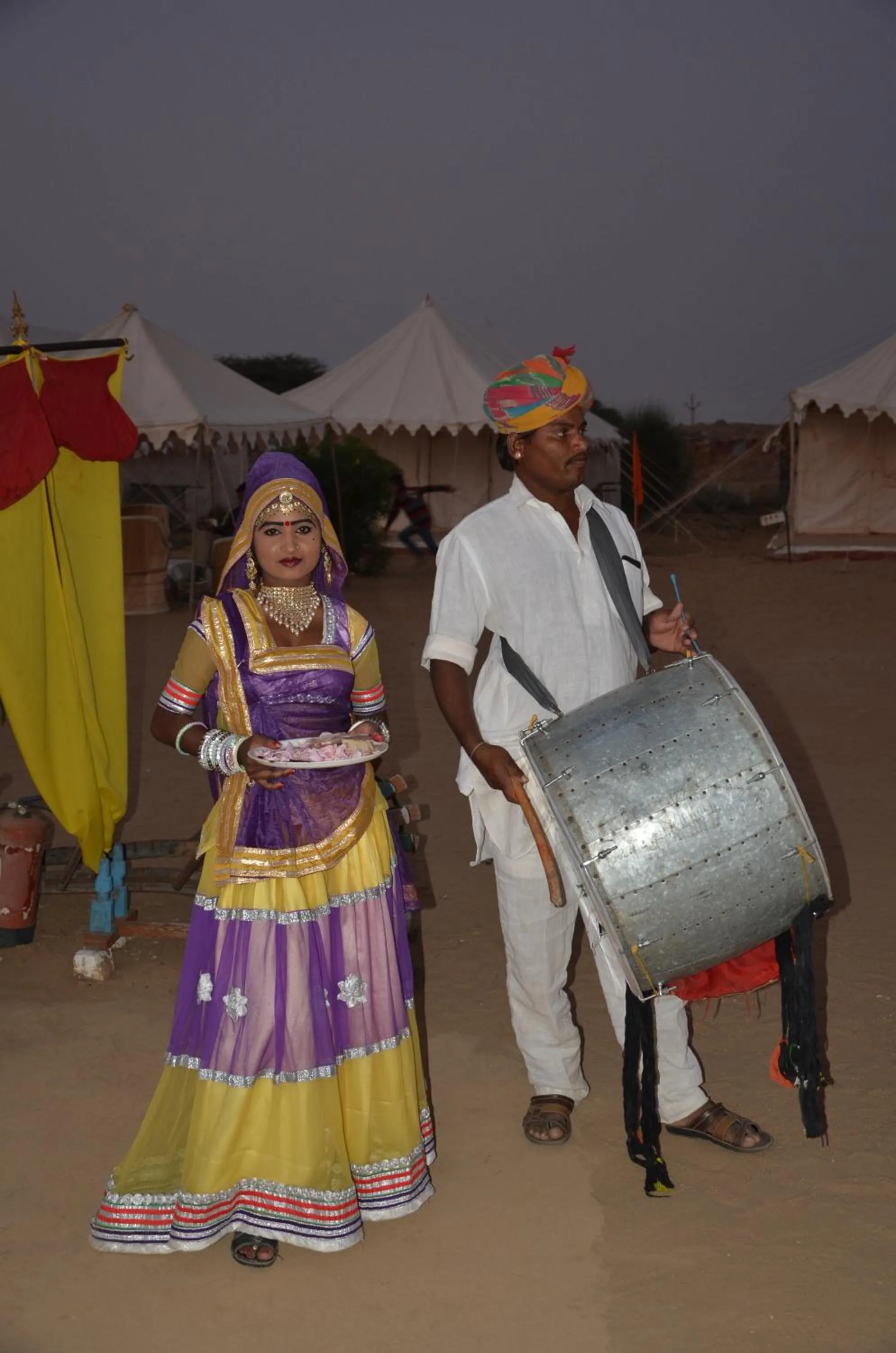 Shriram Desert Camp Jaisalmer