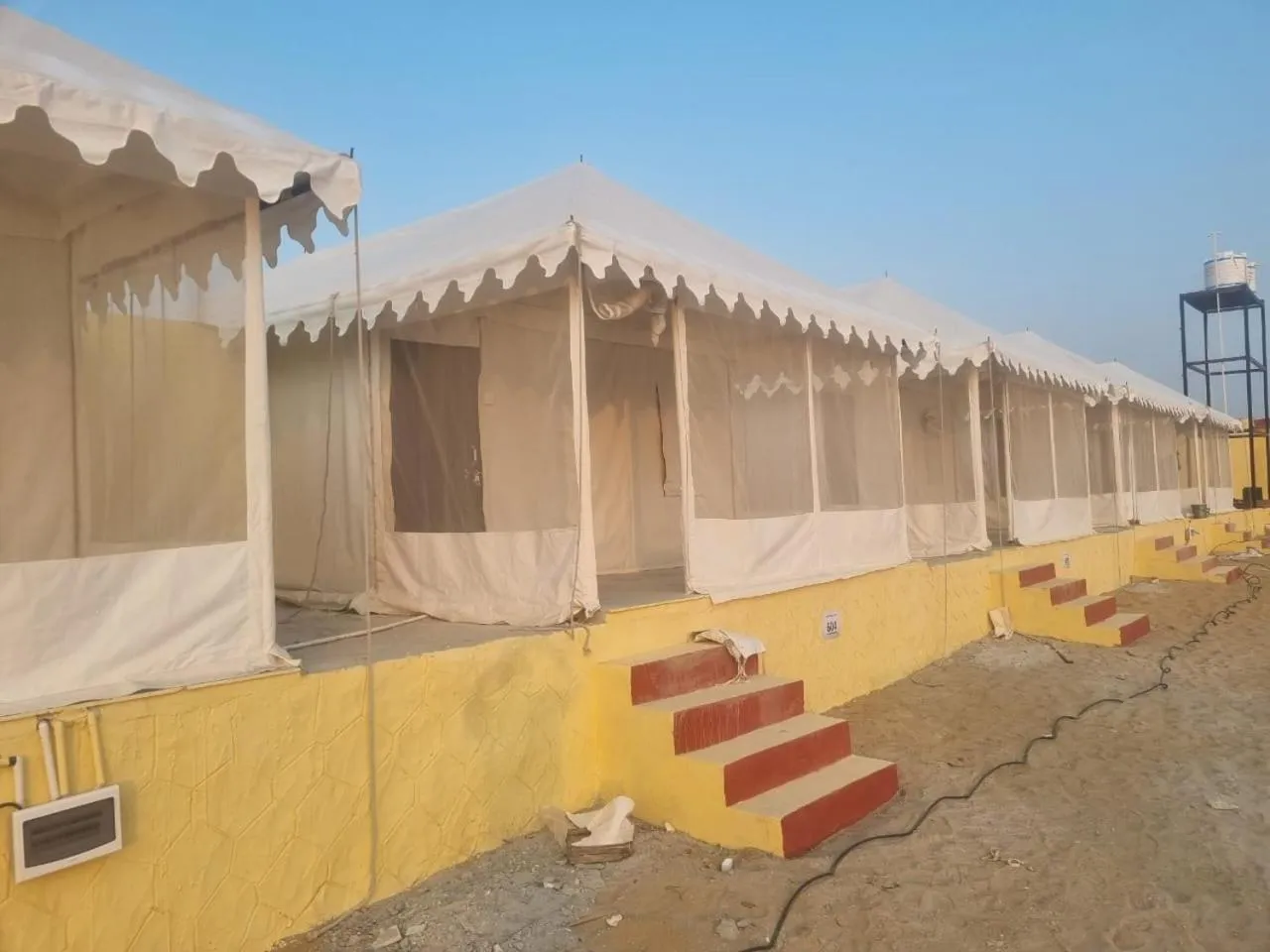 Shriram Desert Camp Jaisalmer