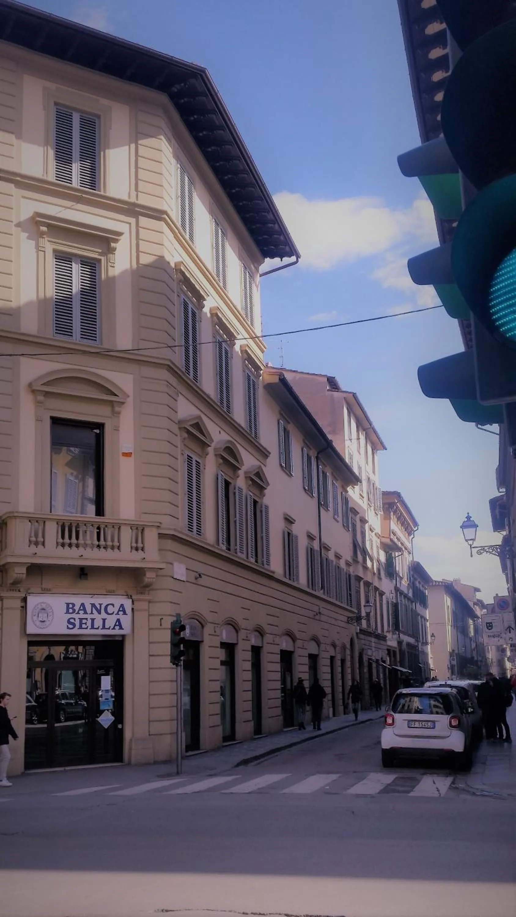 Nearby landmark in Appartamento Alfanihouse