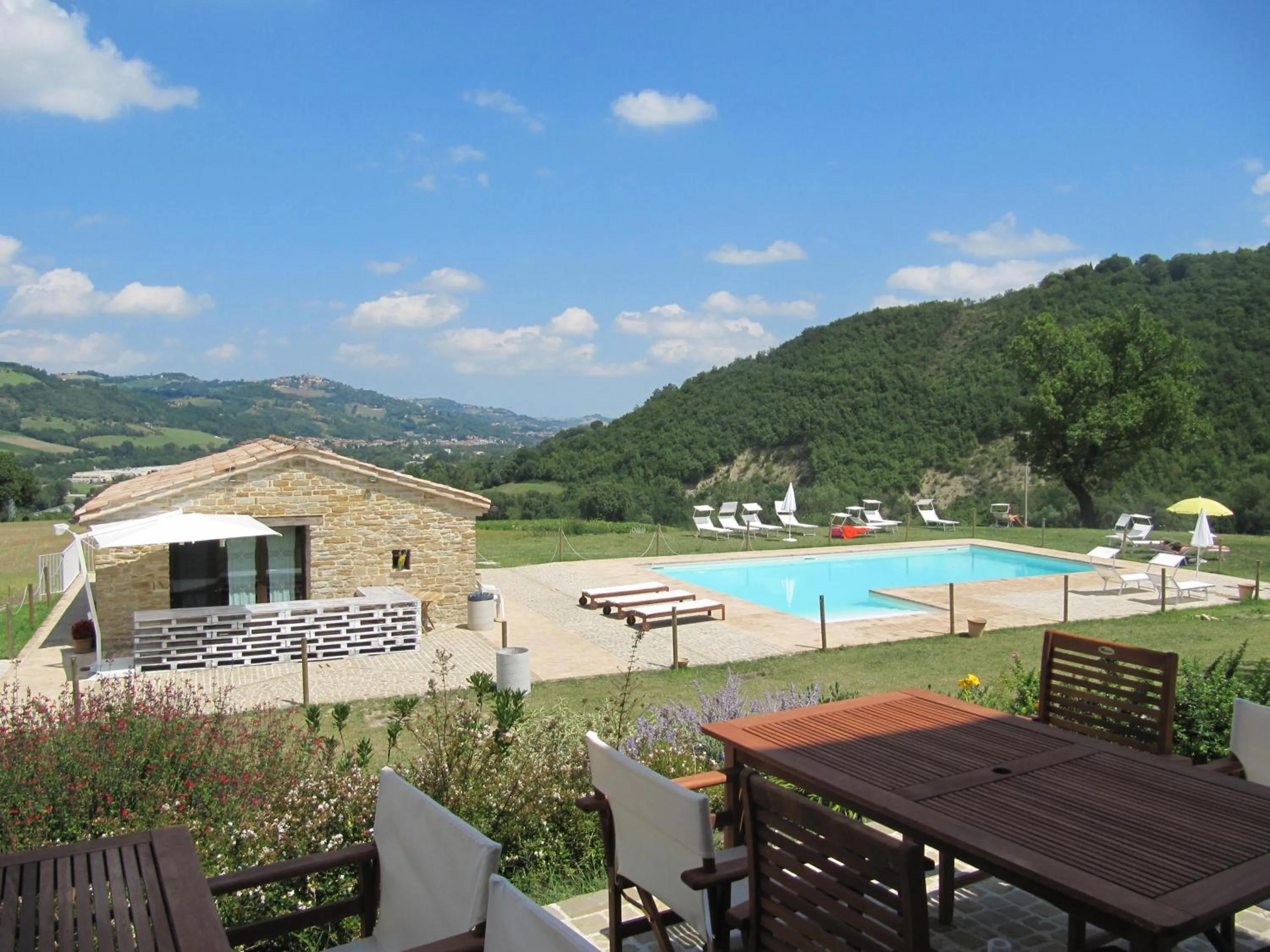 Day in Amico Country House