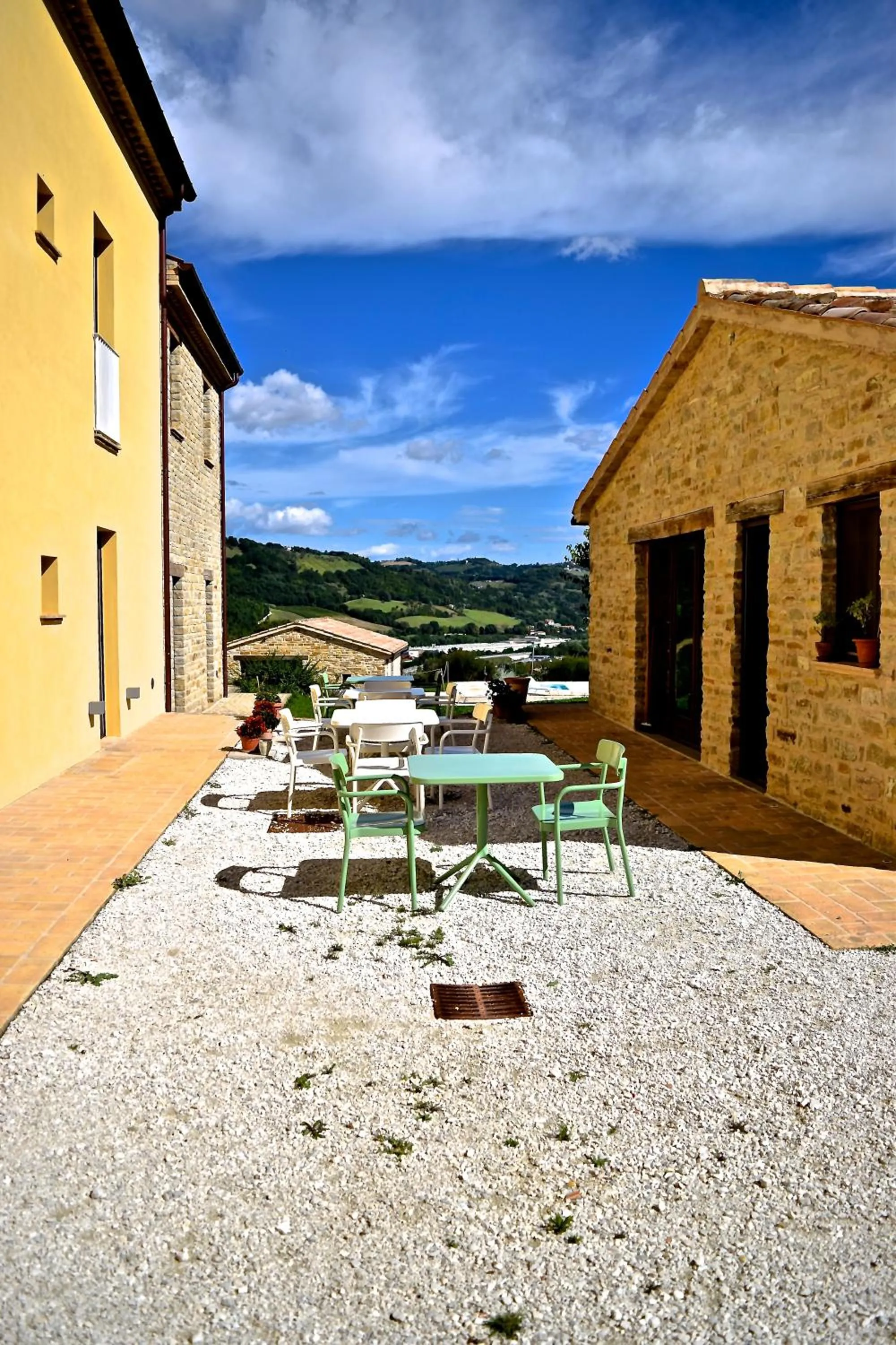 Banquet/Function facilities in Amico Country House