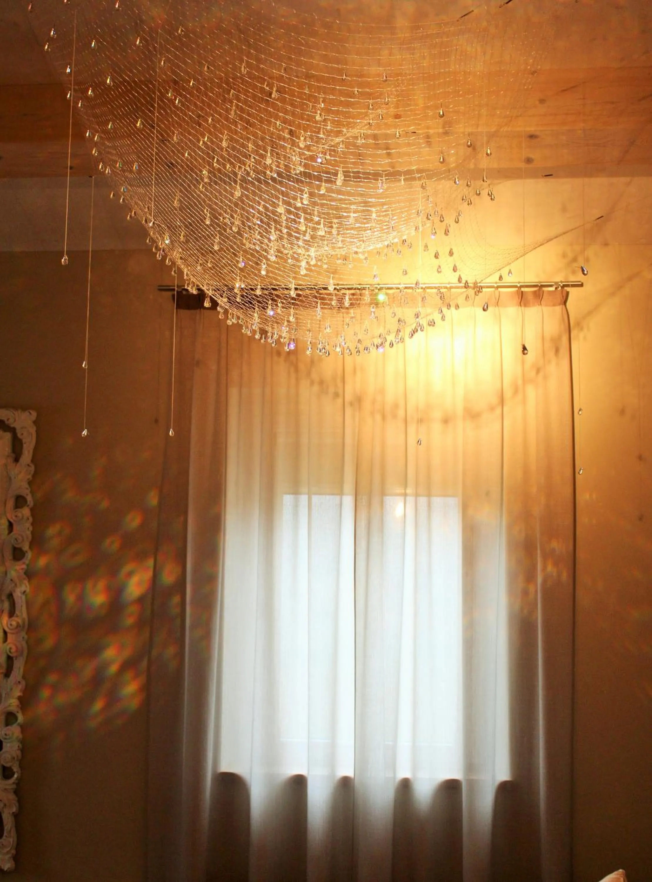 Bed in Amico Country House