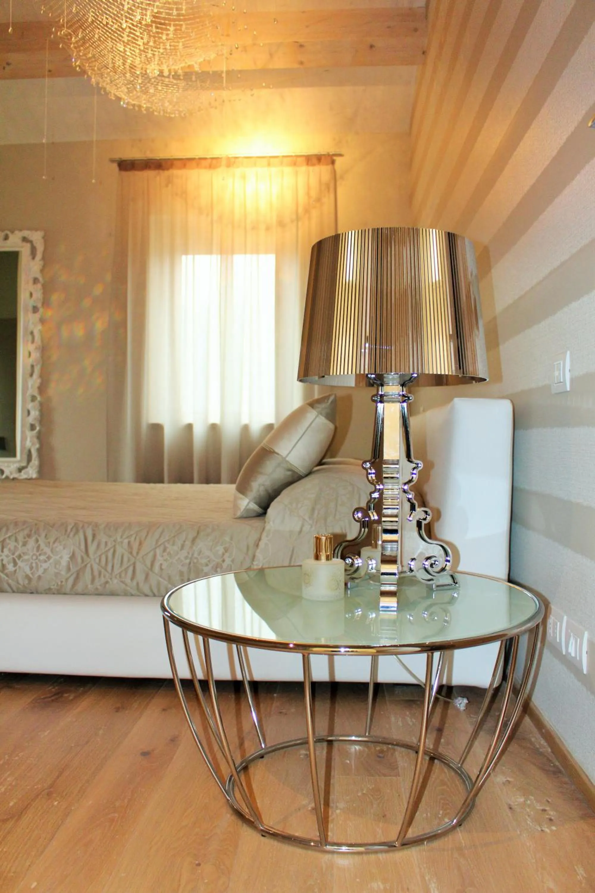 Bed in Amico Country House