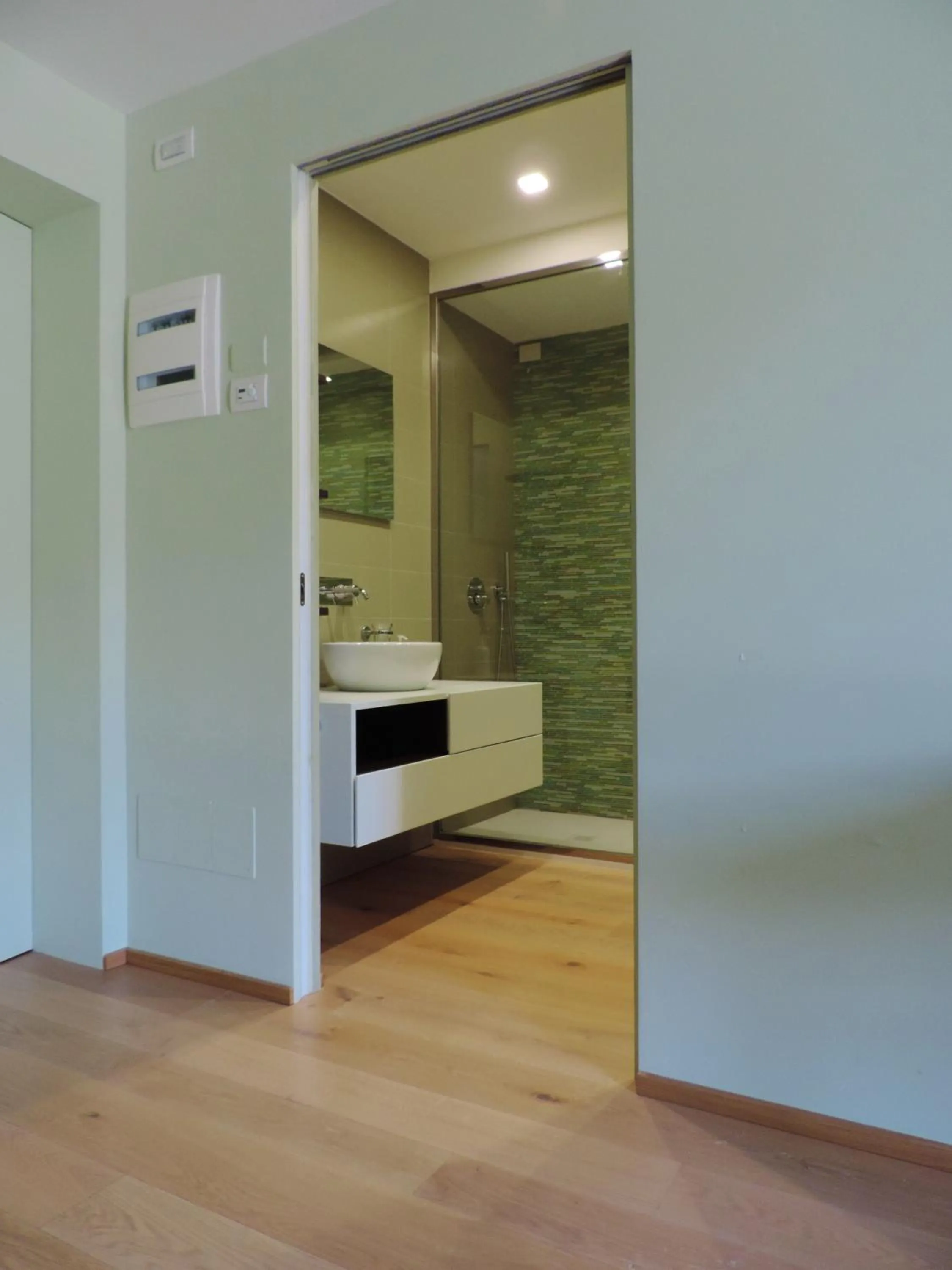 Bathroom in Amico Country House