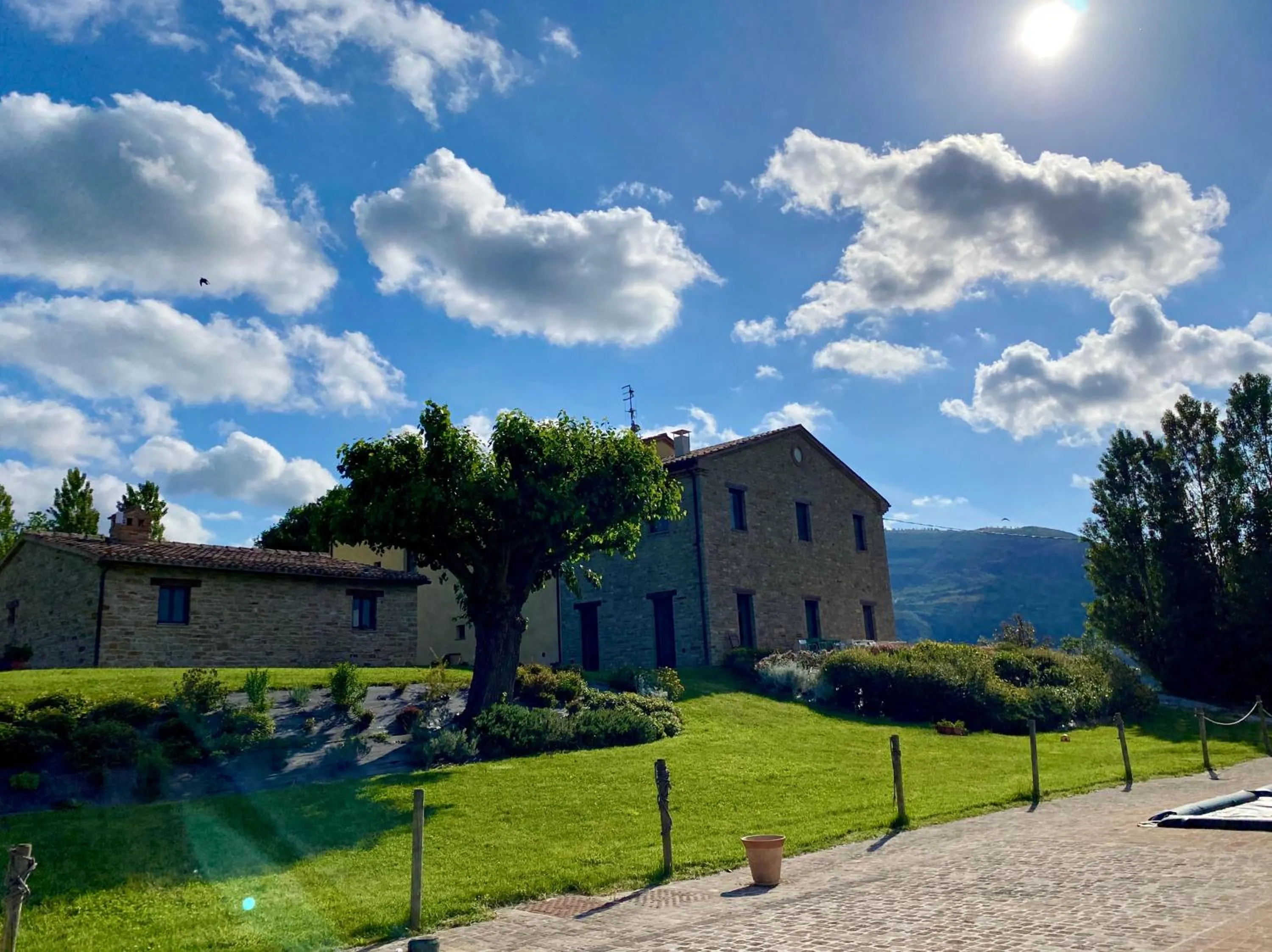 Property building in Amico Country House