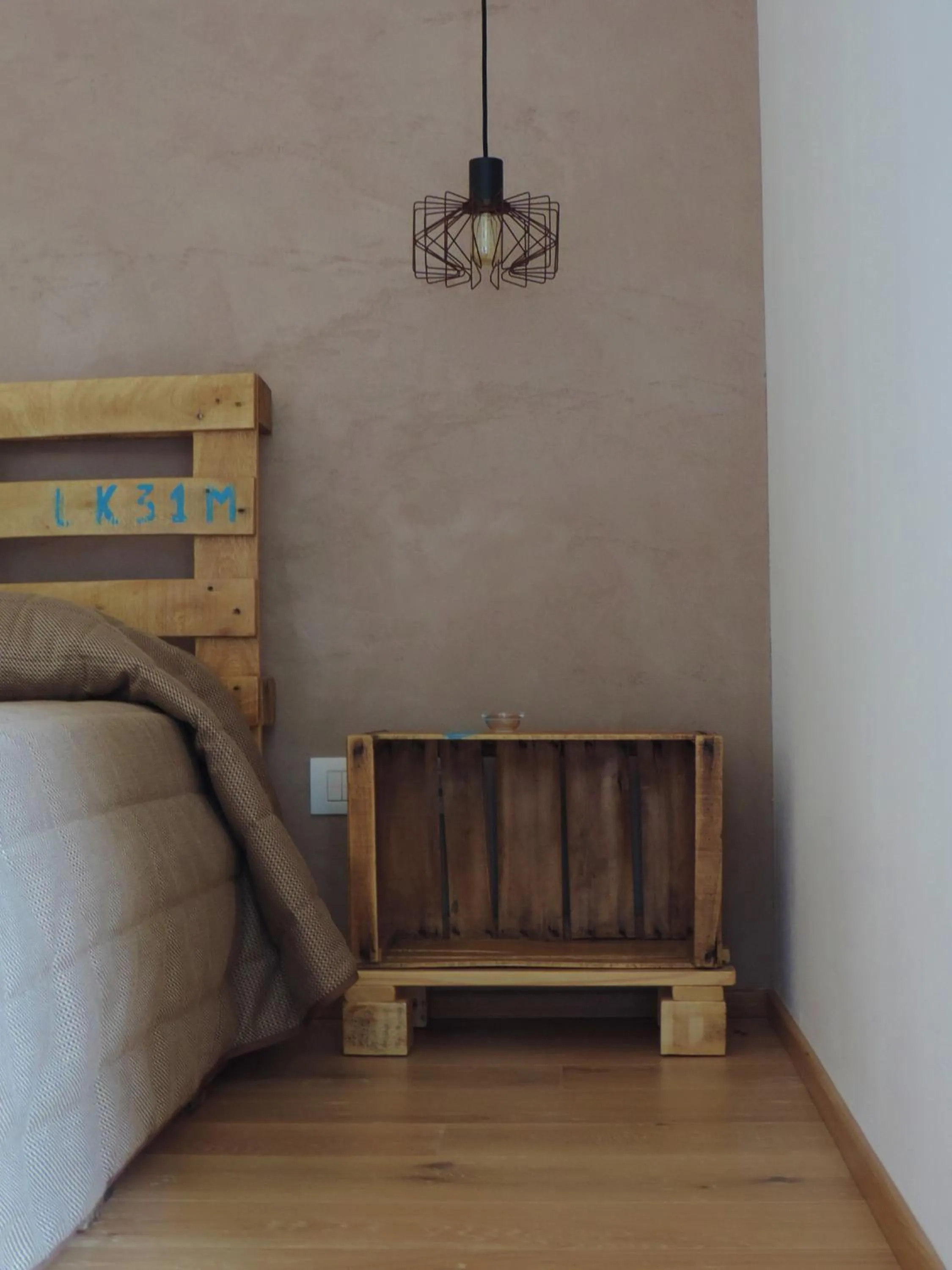 Bed in Amico Country House