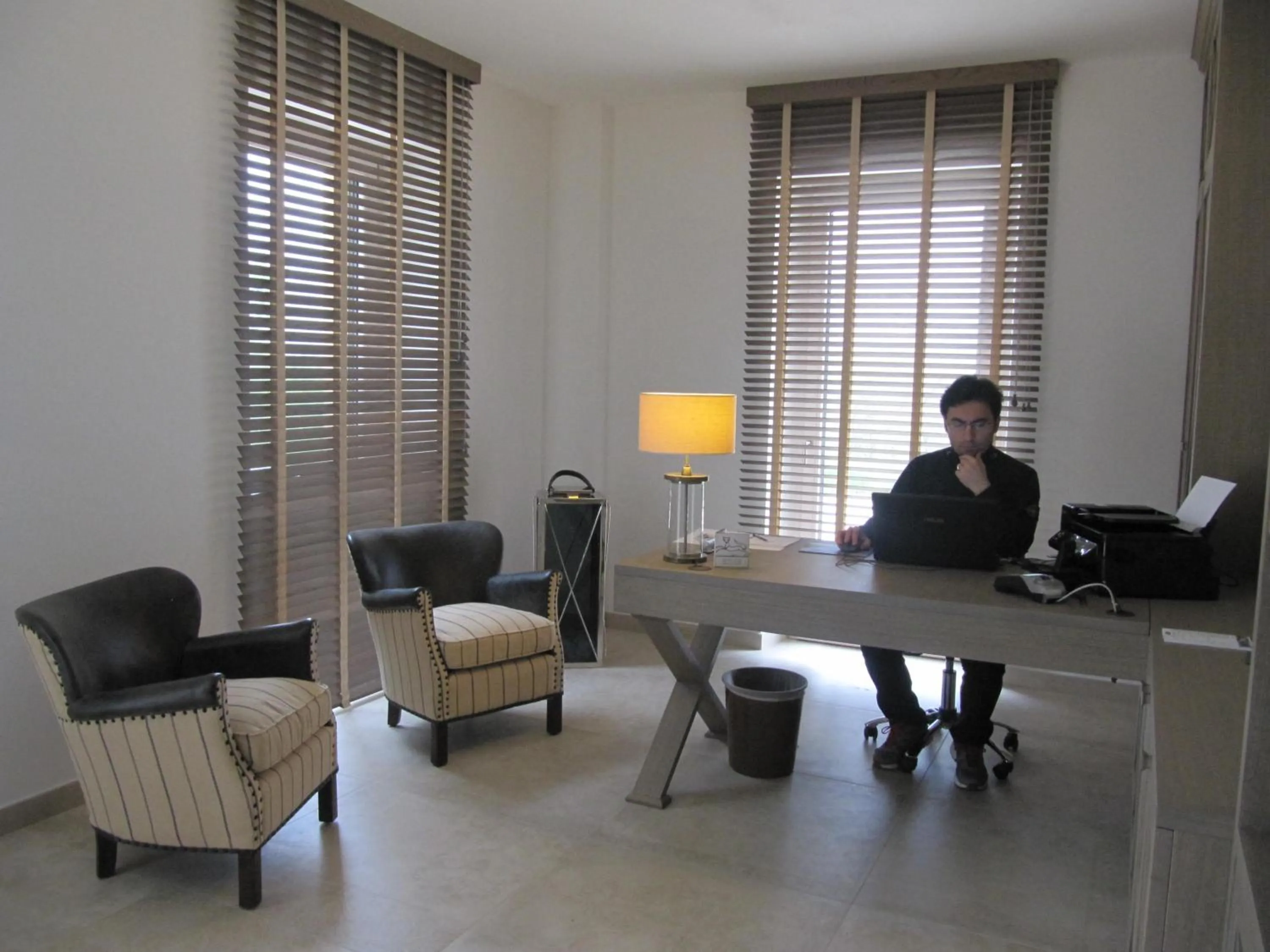 Lobby or reception in Amico Country House