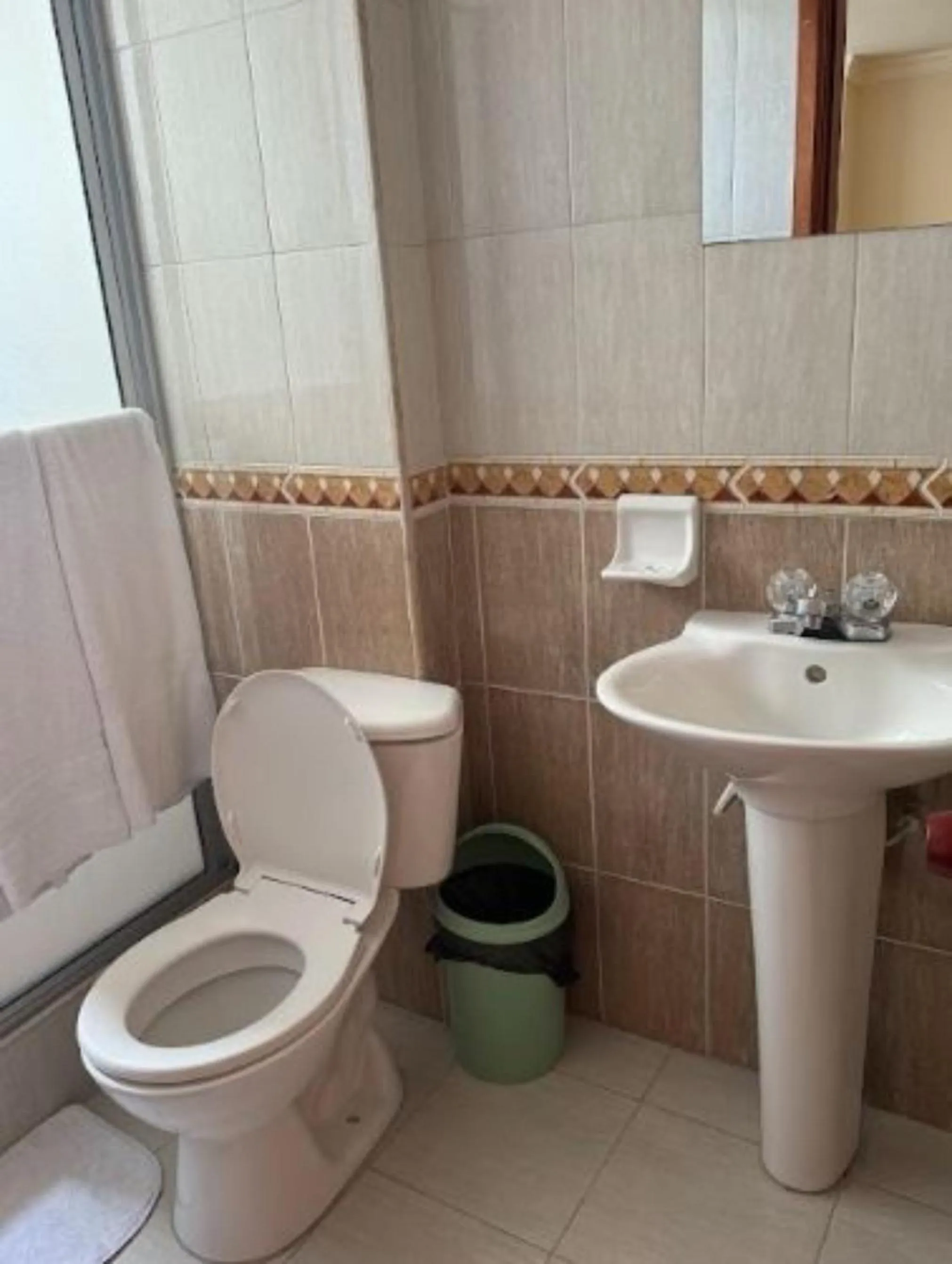 Bathroom in Internacional El Nogal Ipiales