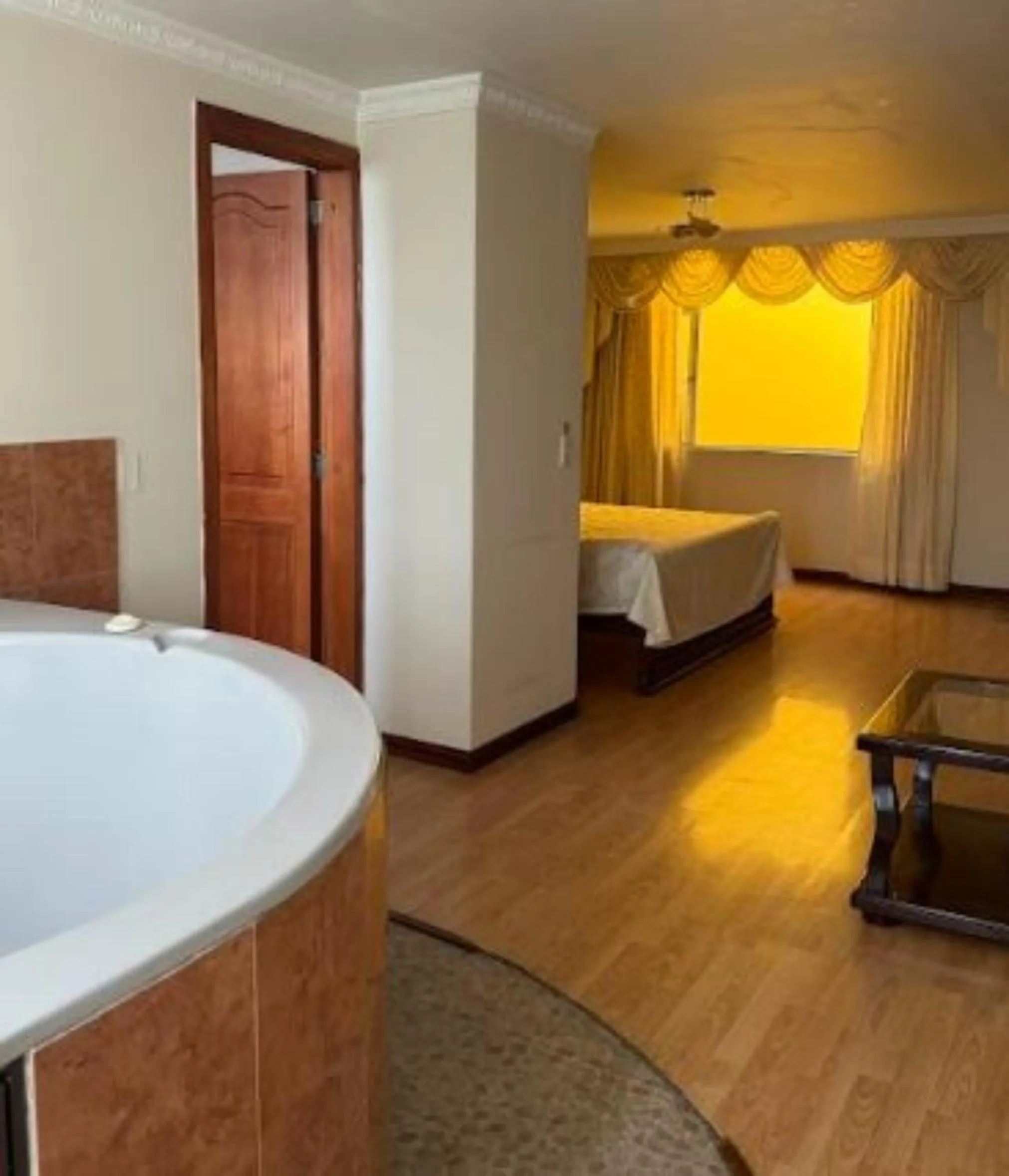 Bed in Internacional El Nogal Ipiales