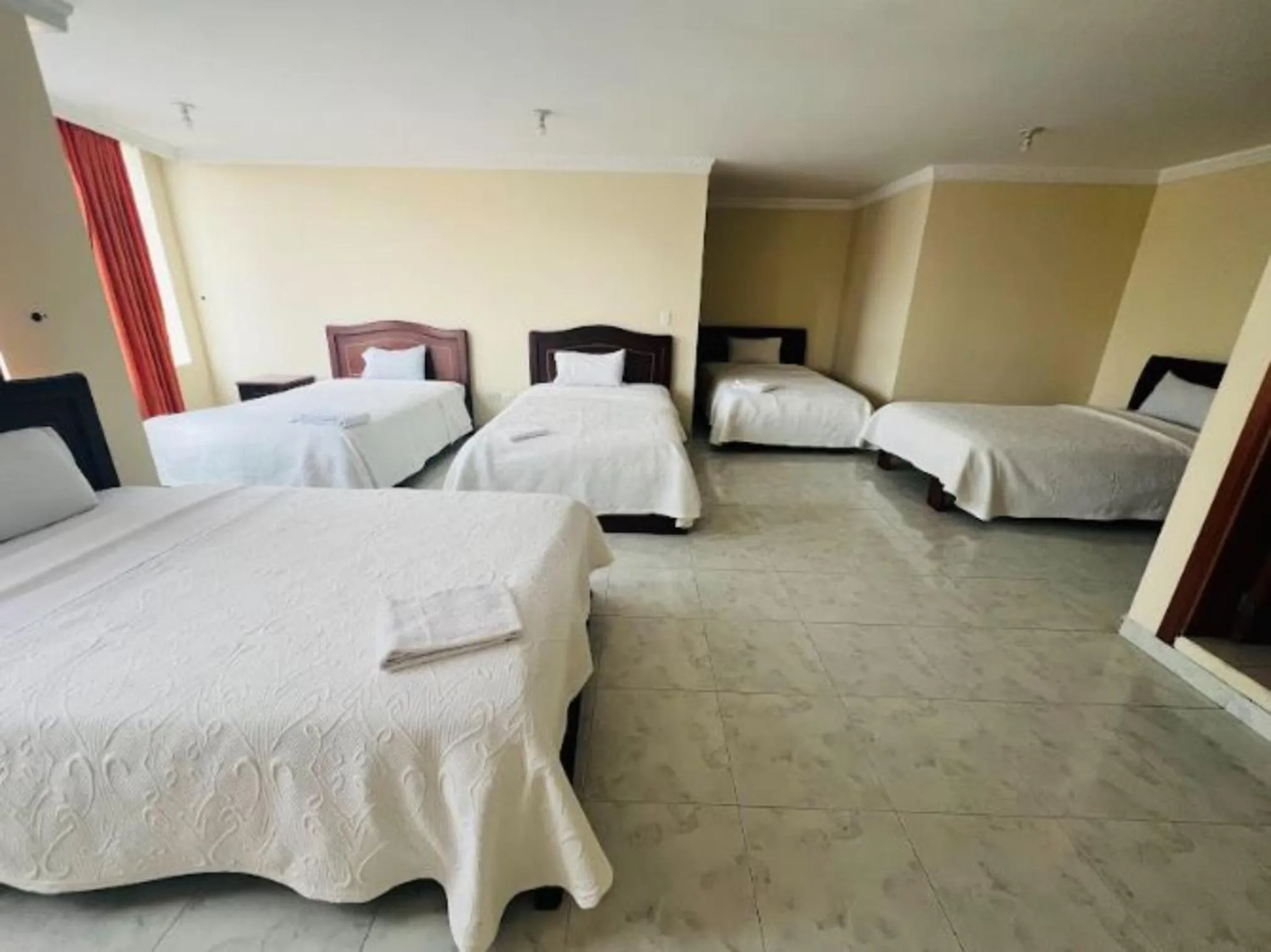 Bed in Internacional El Nogal Ipiales