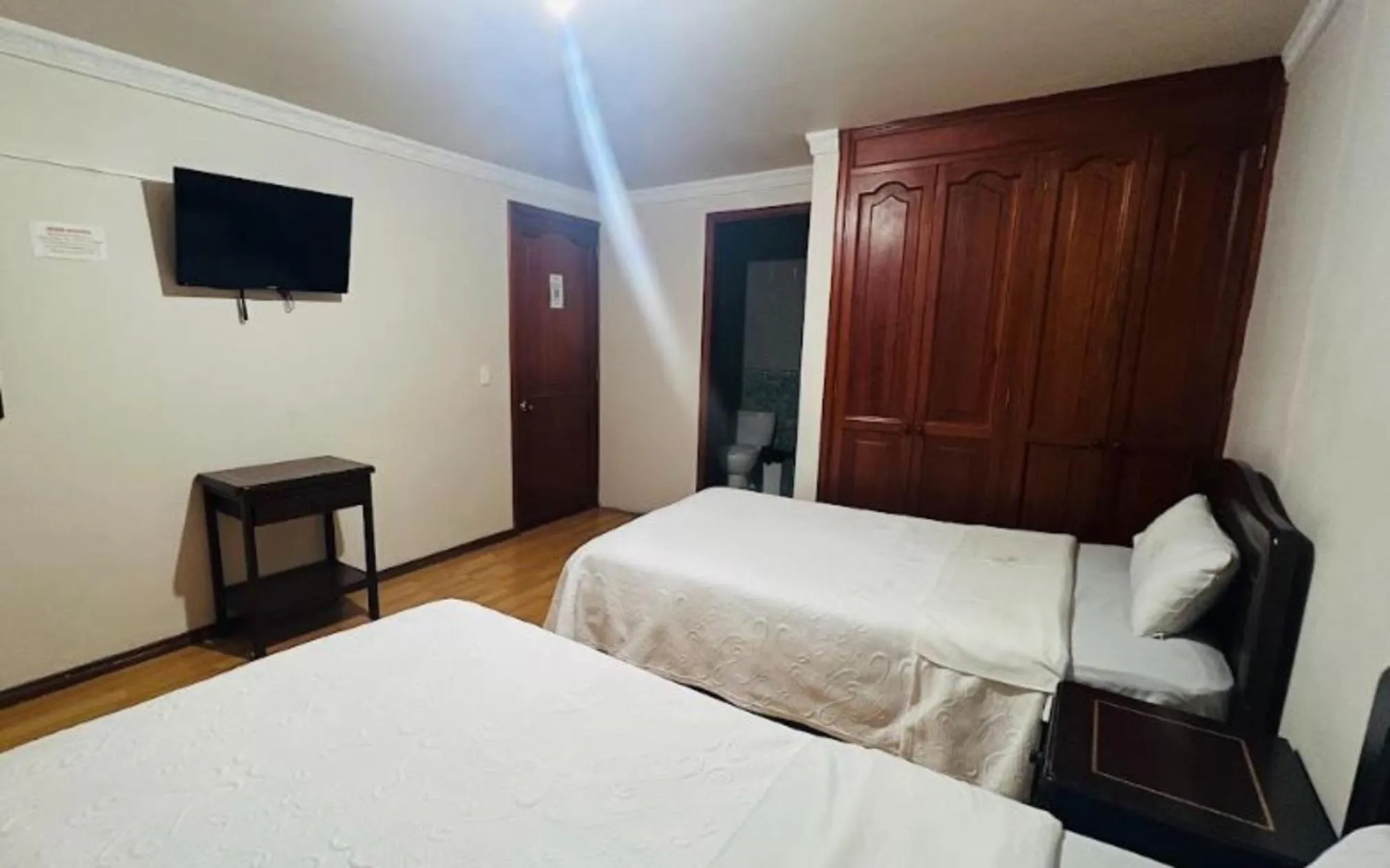 Bed in Internacional El Nogal Ipiales