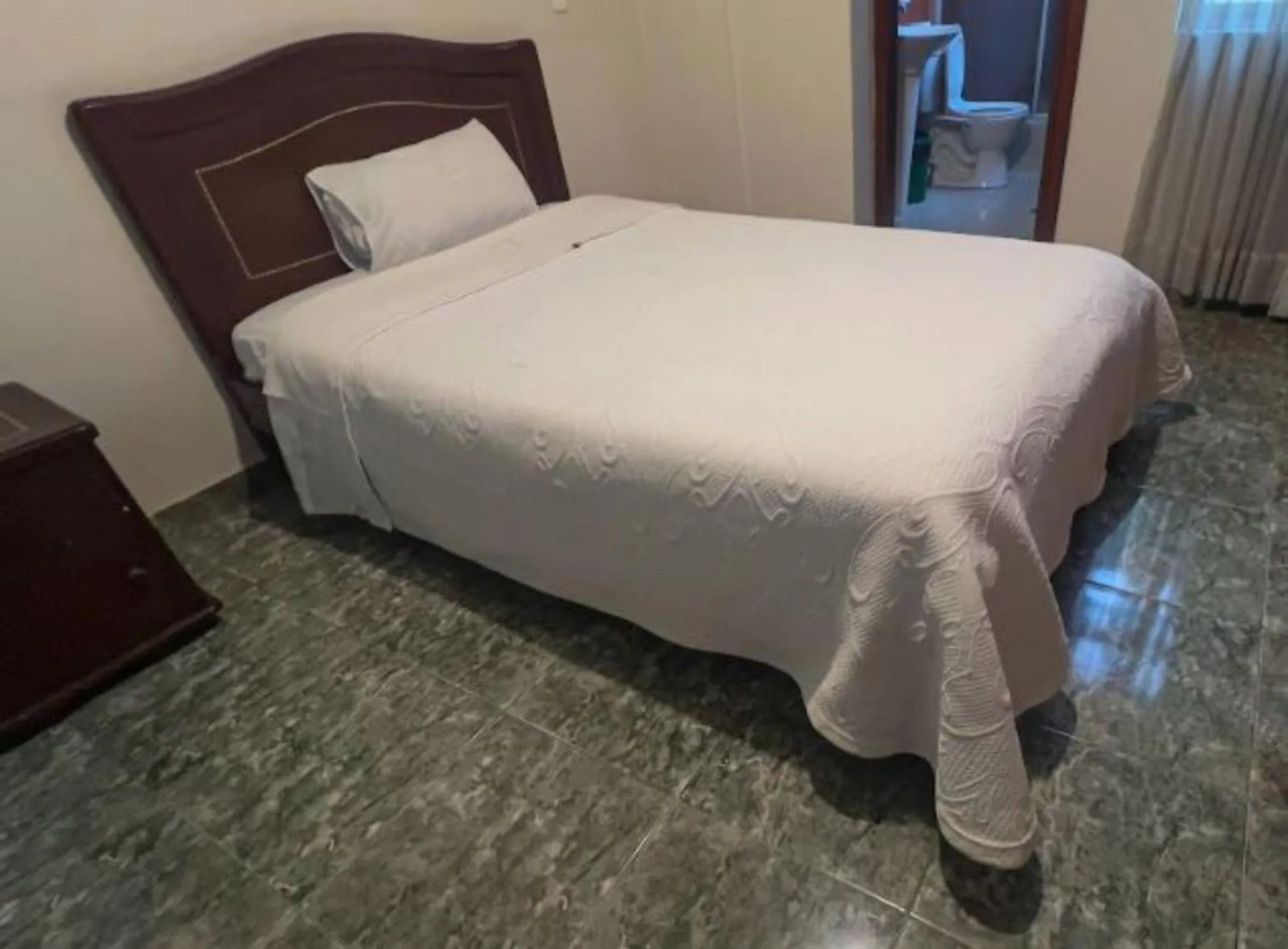 Bed in Internacional El Nogal Ipiales