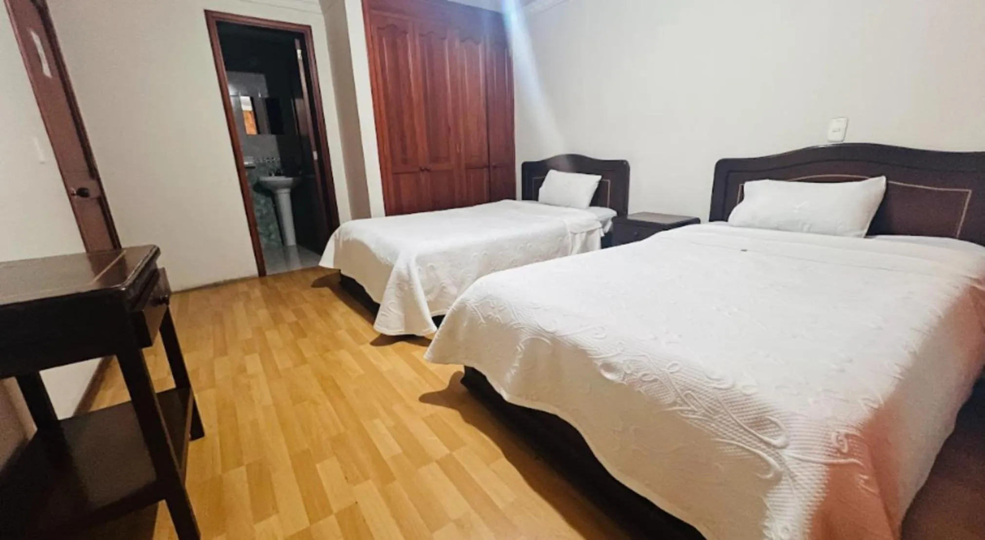 Bed in Internacional El Nogal Ipiales