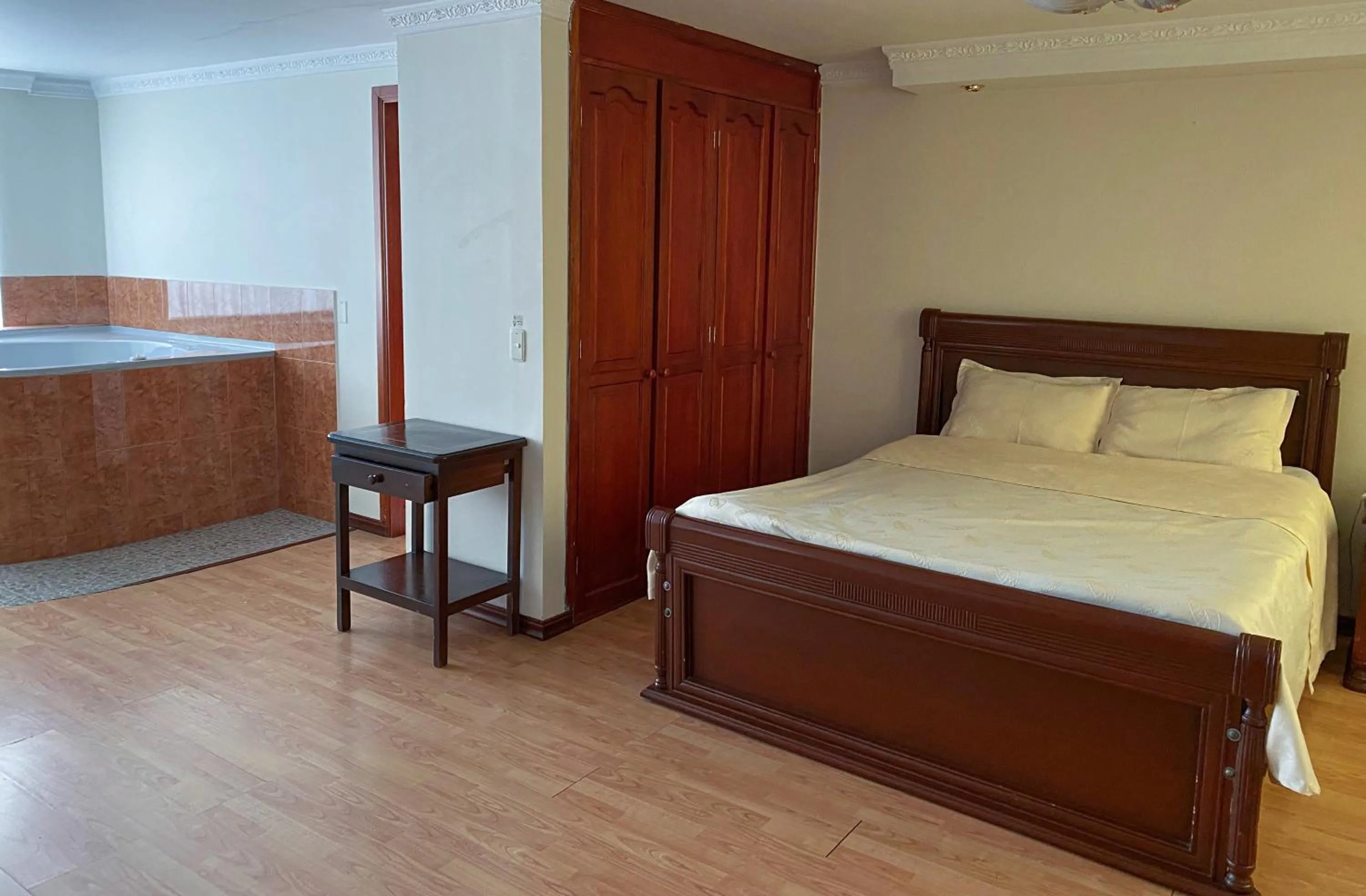 Bed in Internacional El Nogal Ipiales