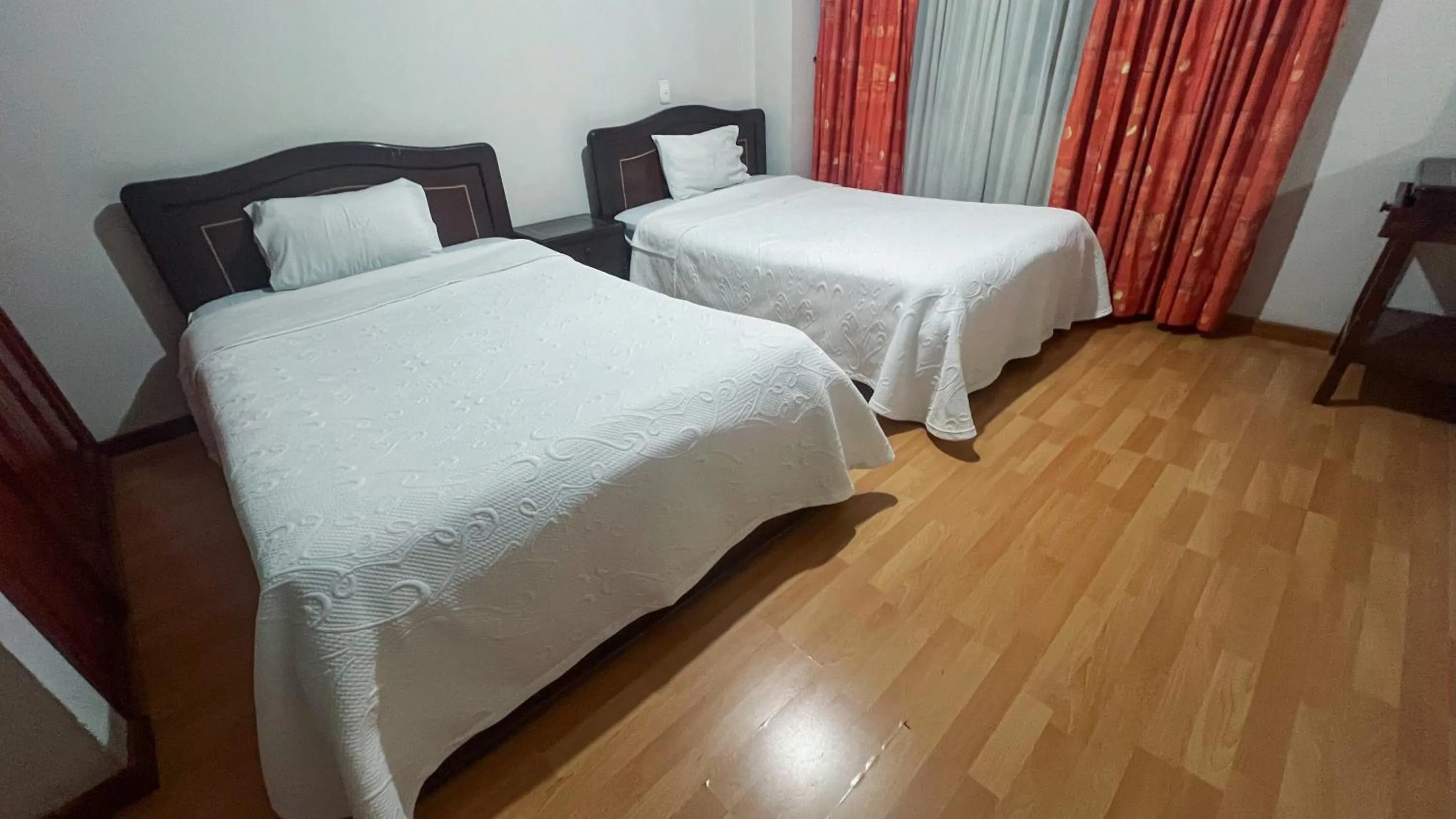 Bed in Internacional El Nogal Ipiales