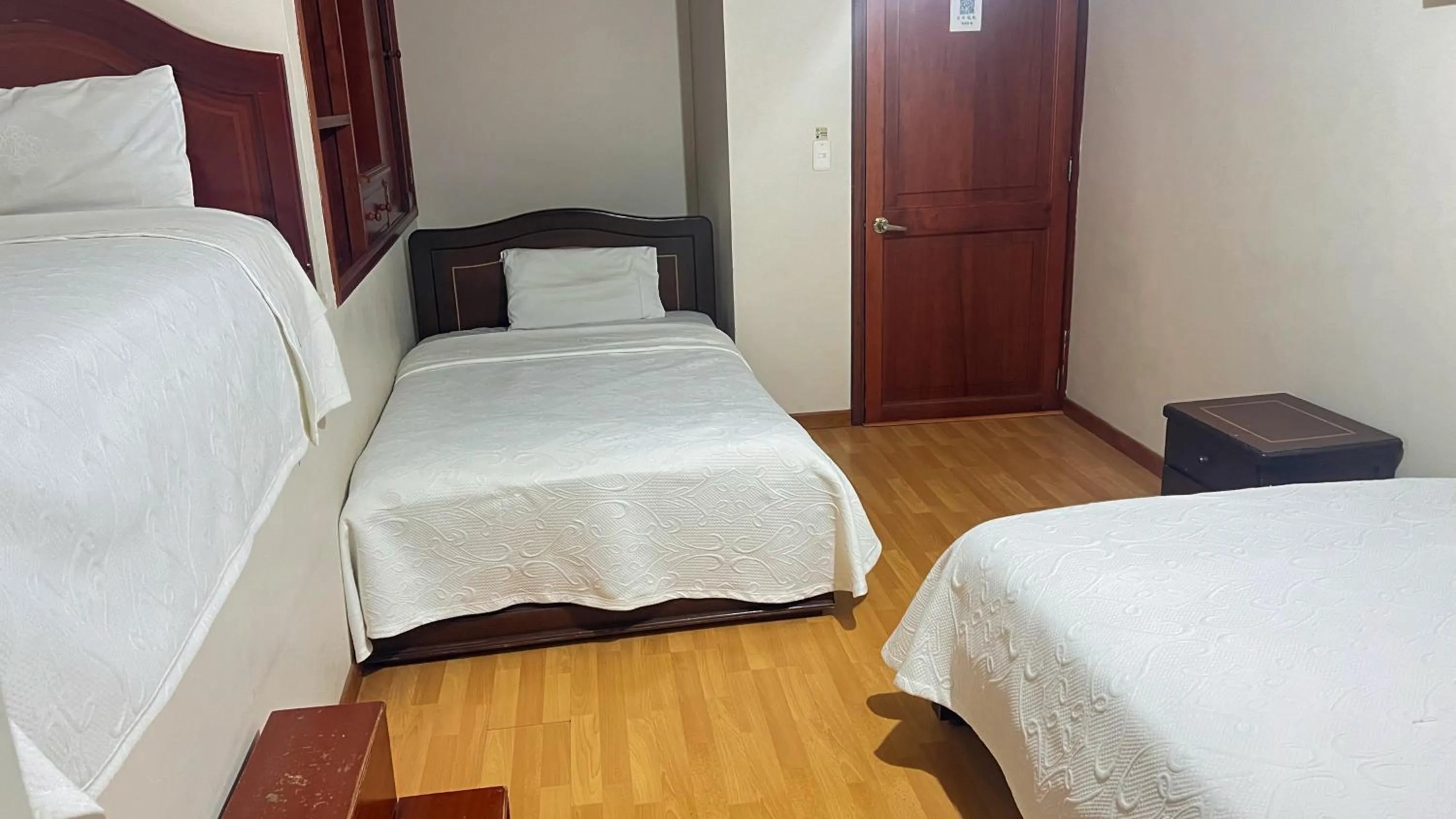 Bed in Internacional El Nogal Ipiales