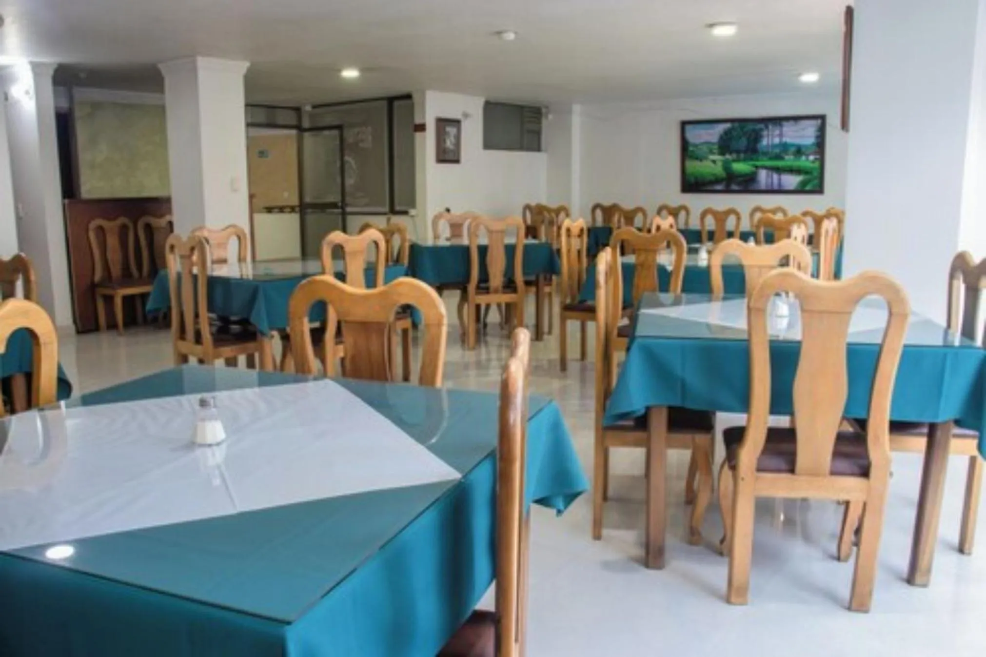 Breakfast in Internacional El Nogal Ipiales