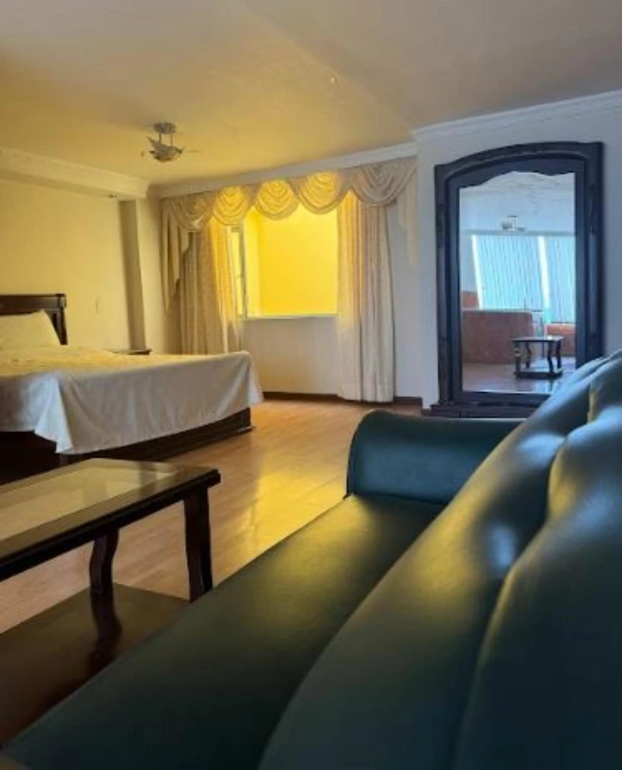 Bed in Internacional El Nogal Ipiales