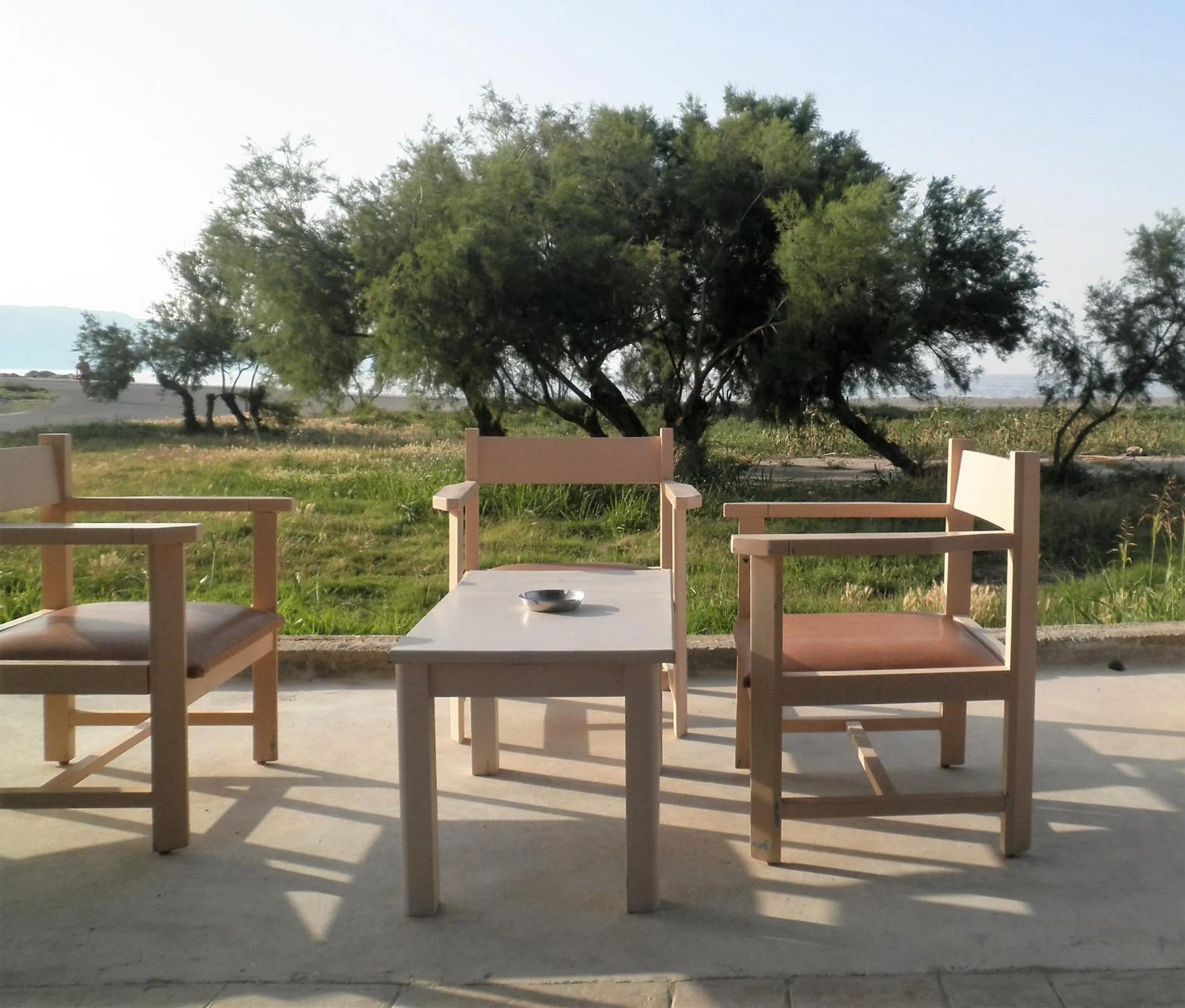 Drinks in Haridimos Apartments