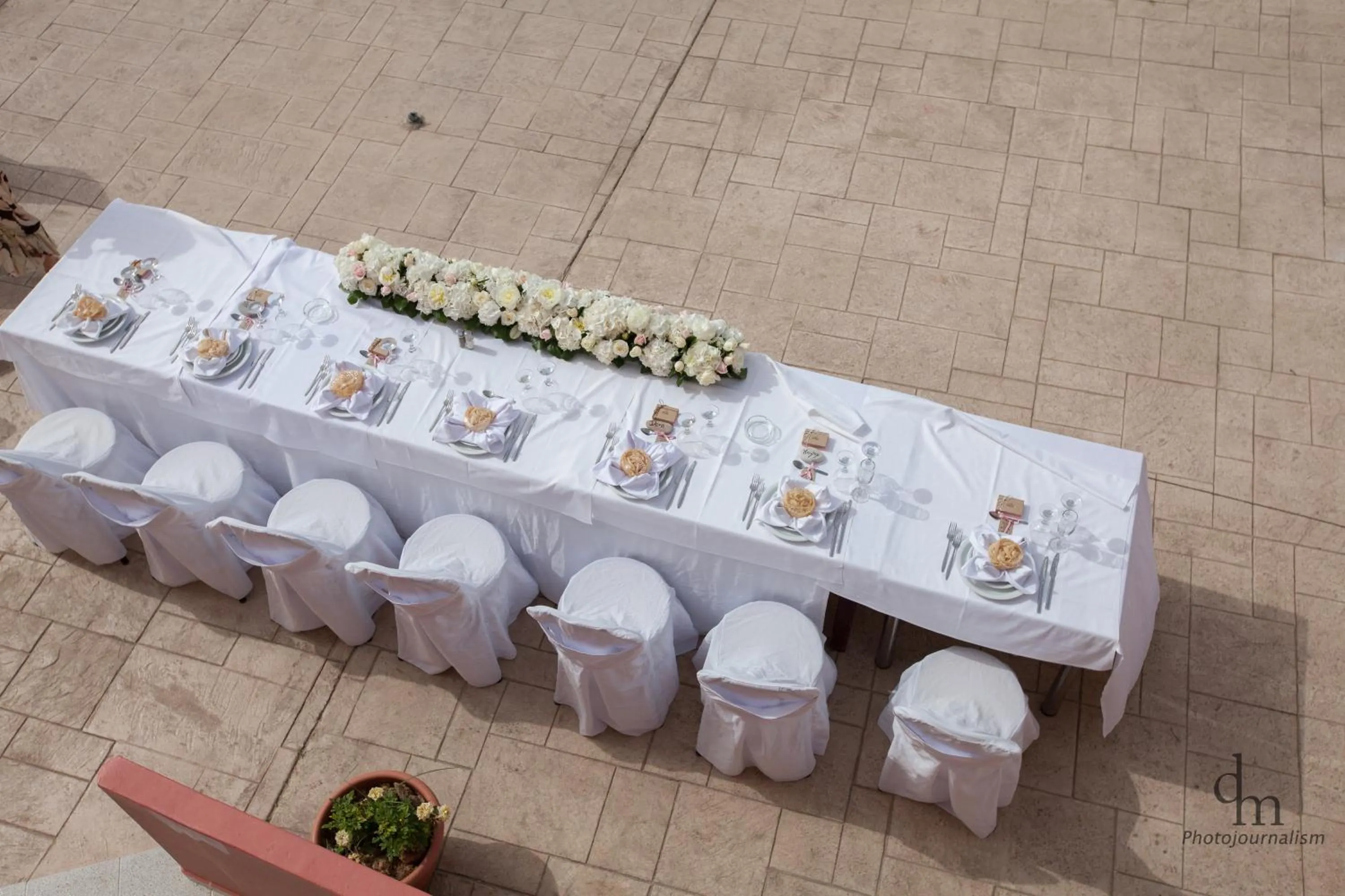 Banquet/Function facilities in Haridimos Apartments