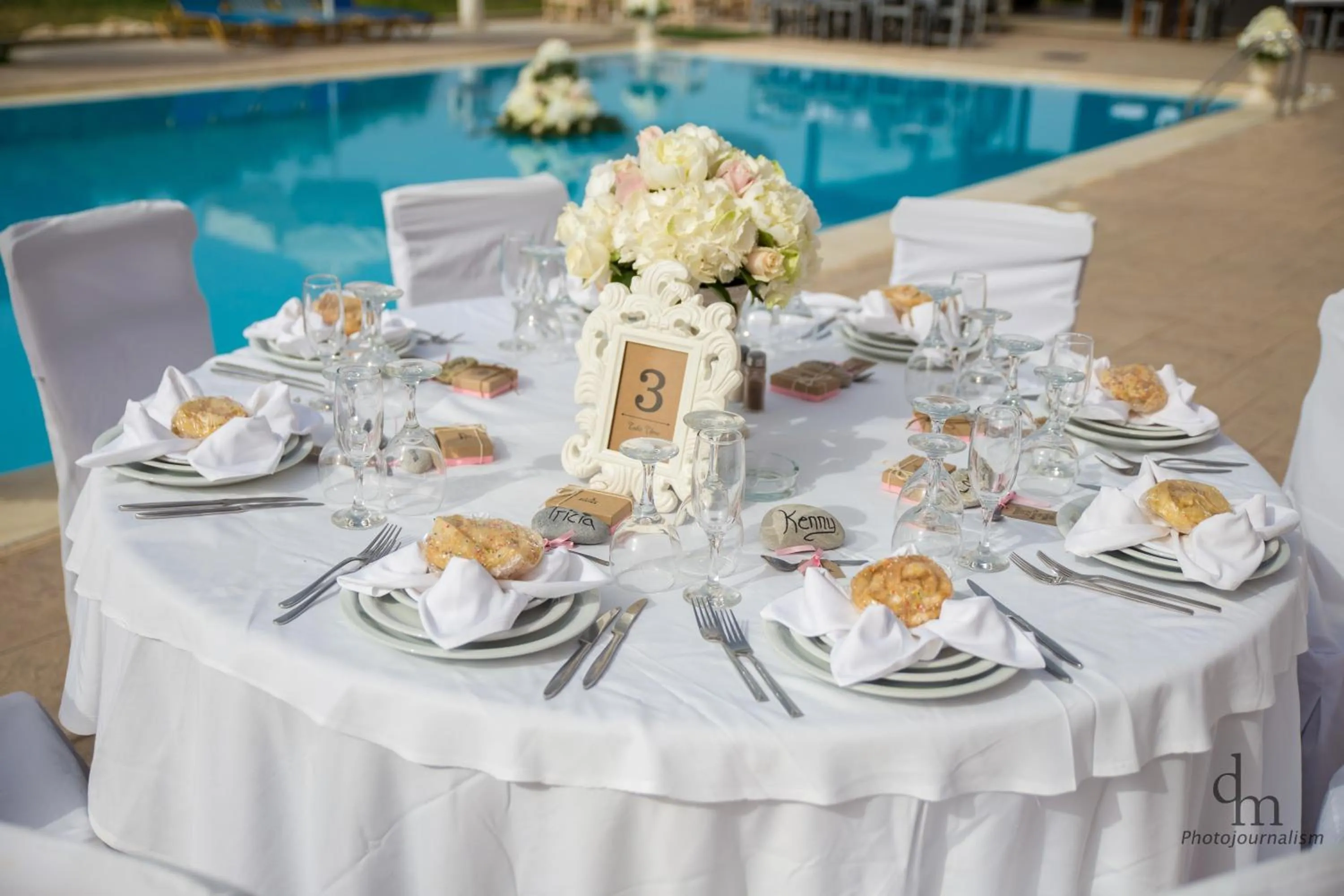 Banquet/Function facilities in Haridimos Apartments