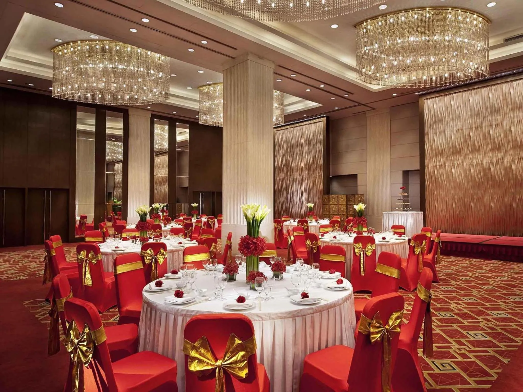 Meeting/conference room in Grand Mercure Beijing Central