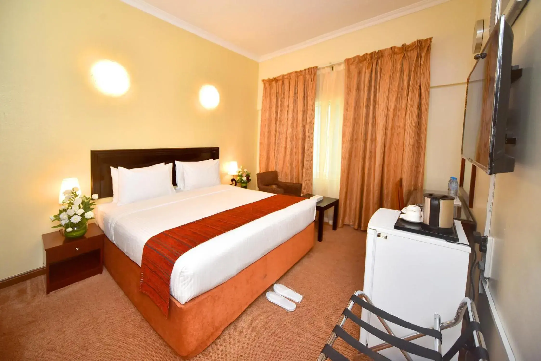 VIP King Room in Nejoum Al Emarat VIP King Room in Nejoum Al Emarat